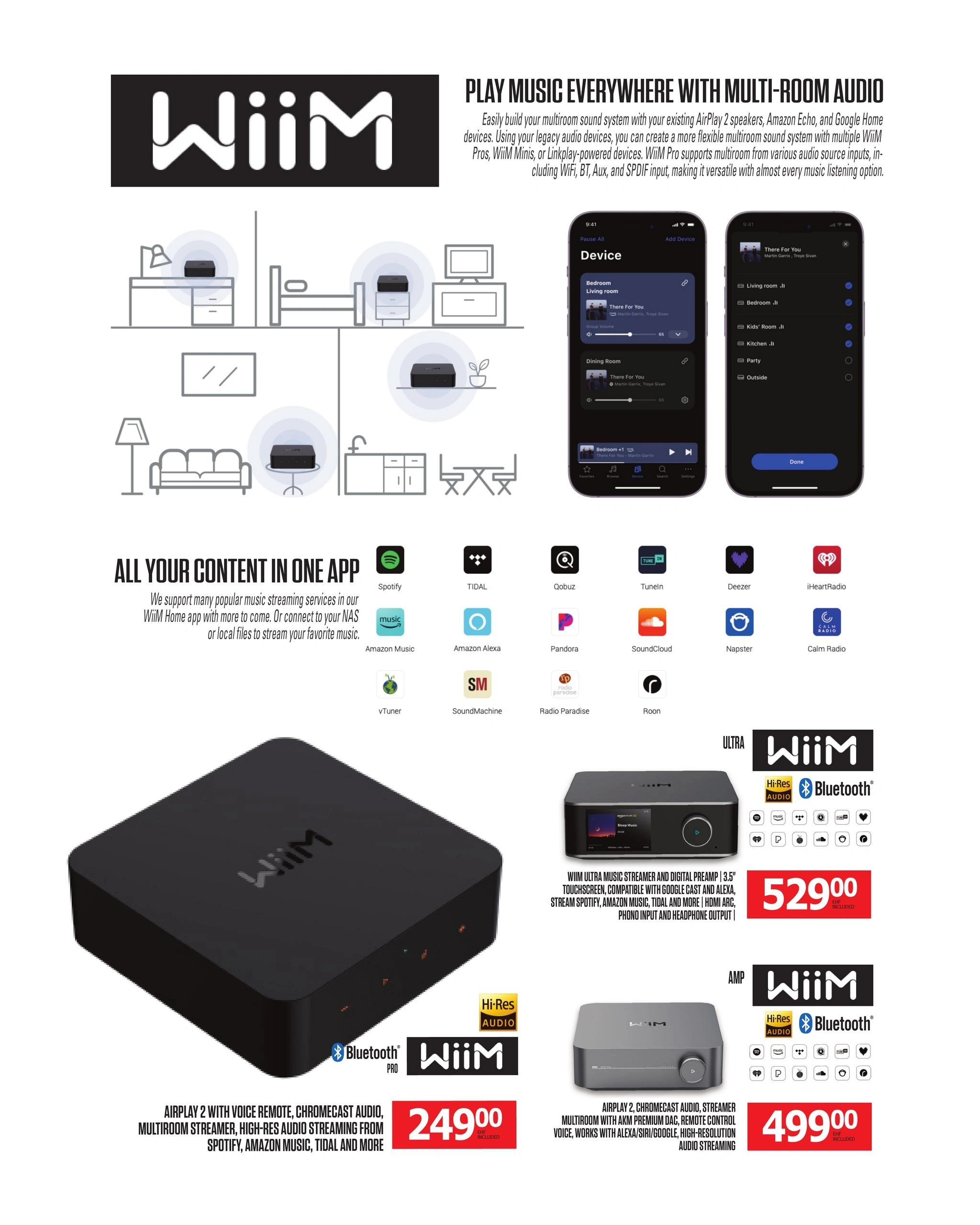 Centre Hi-Fi flyer page 48