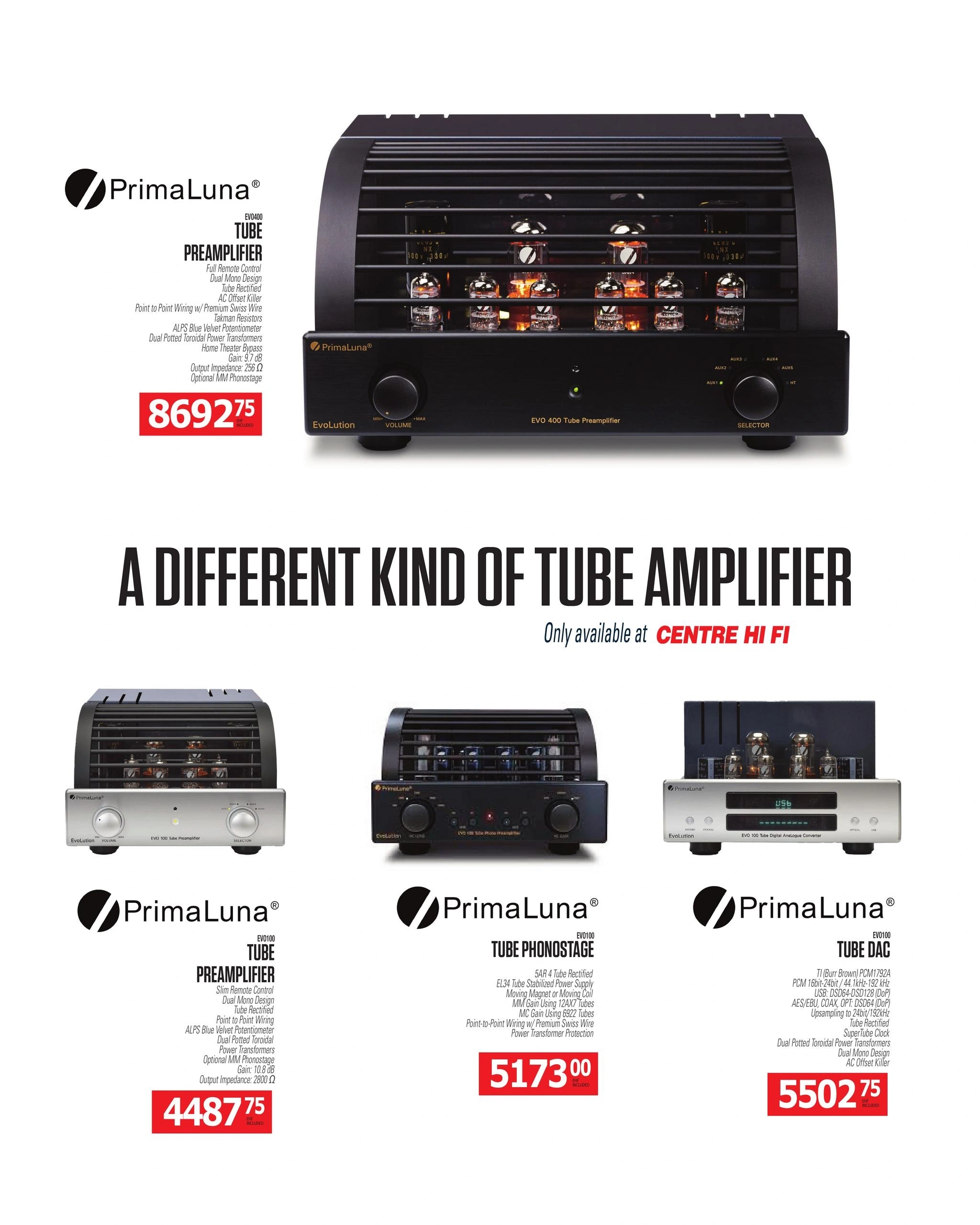 Centre Hi-Fi flyer page 52
