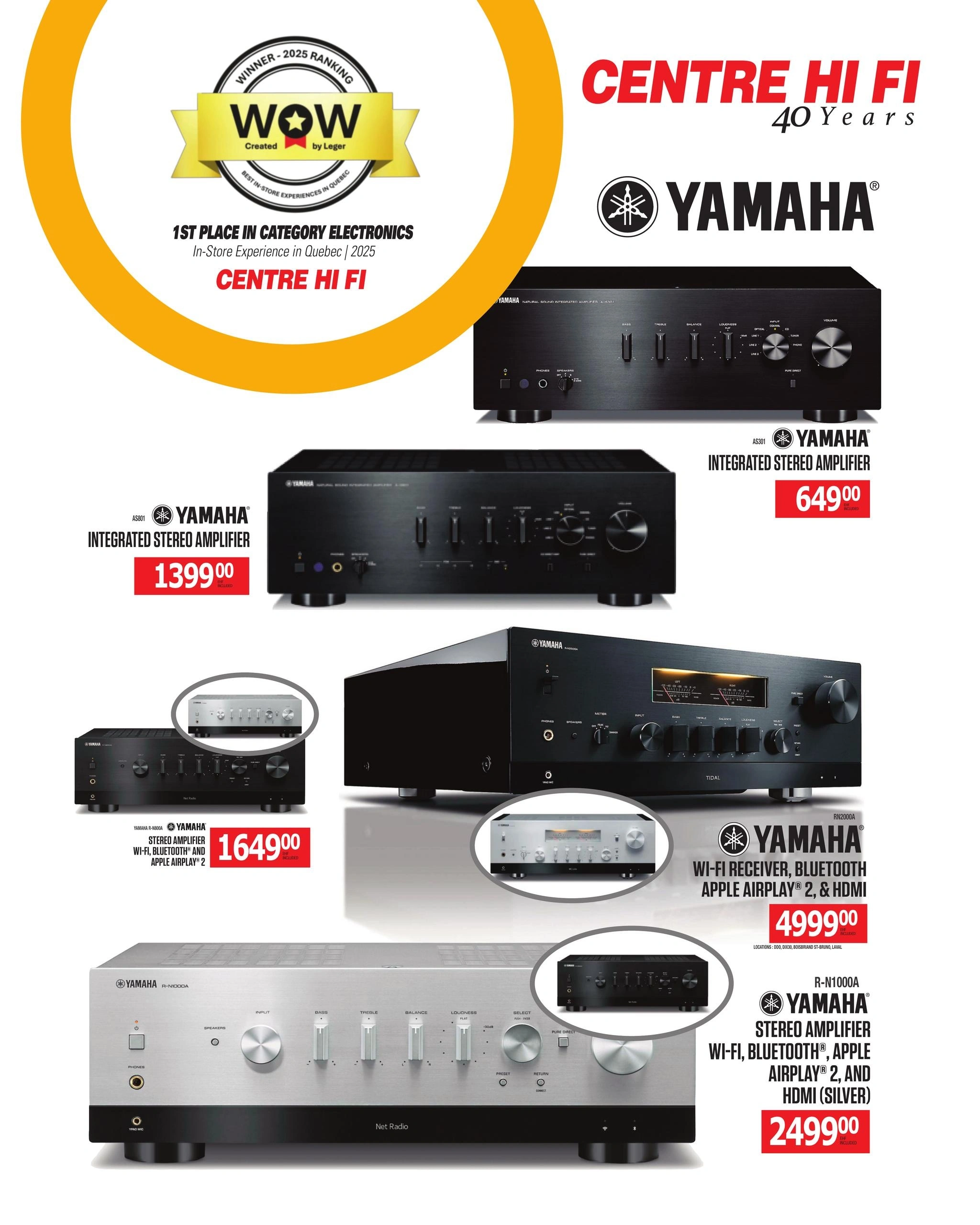 Centre Hi-Fi flyer page 53
