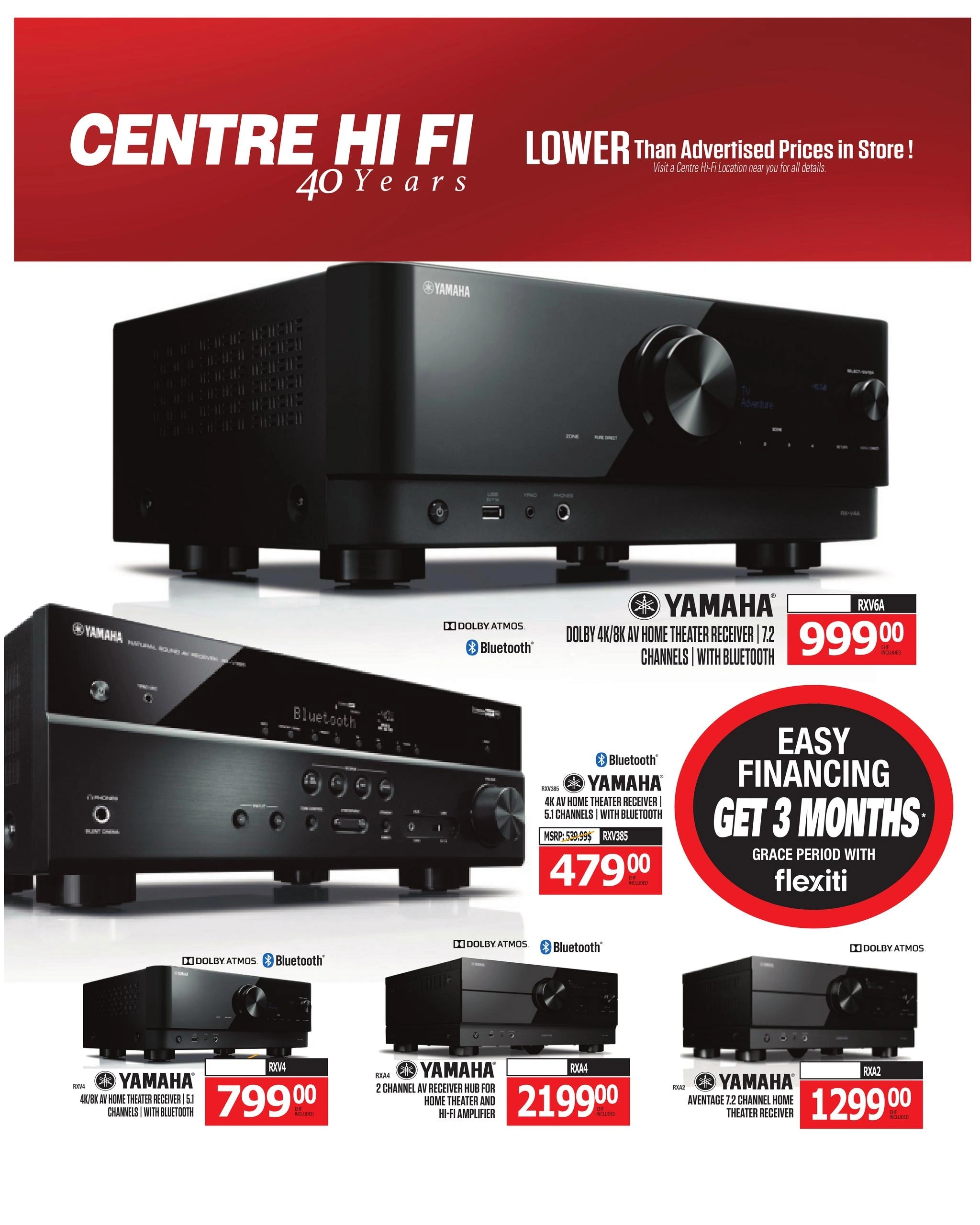 Centre Hi-Fi flyer page 57