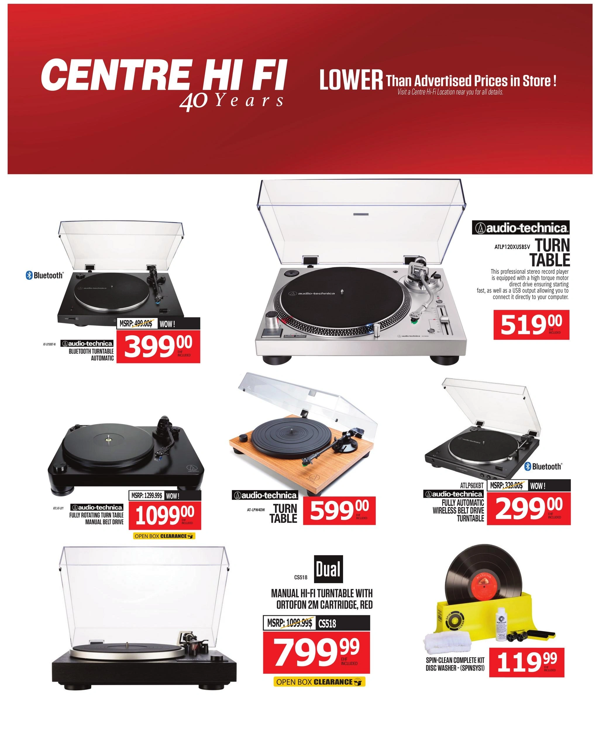 Centre Hi-Fi flyer page 60