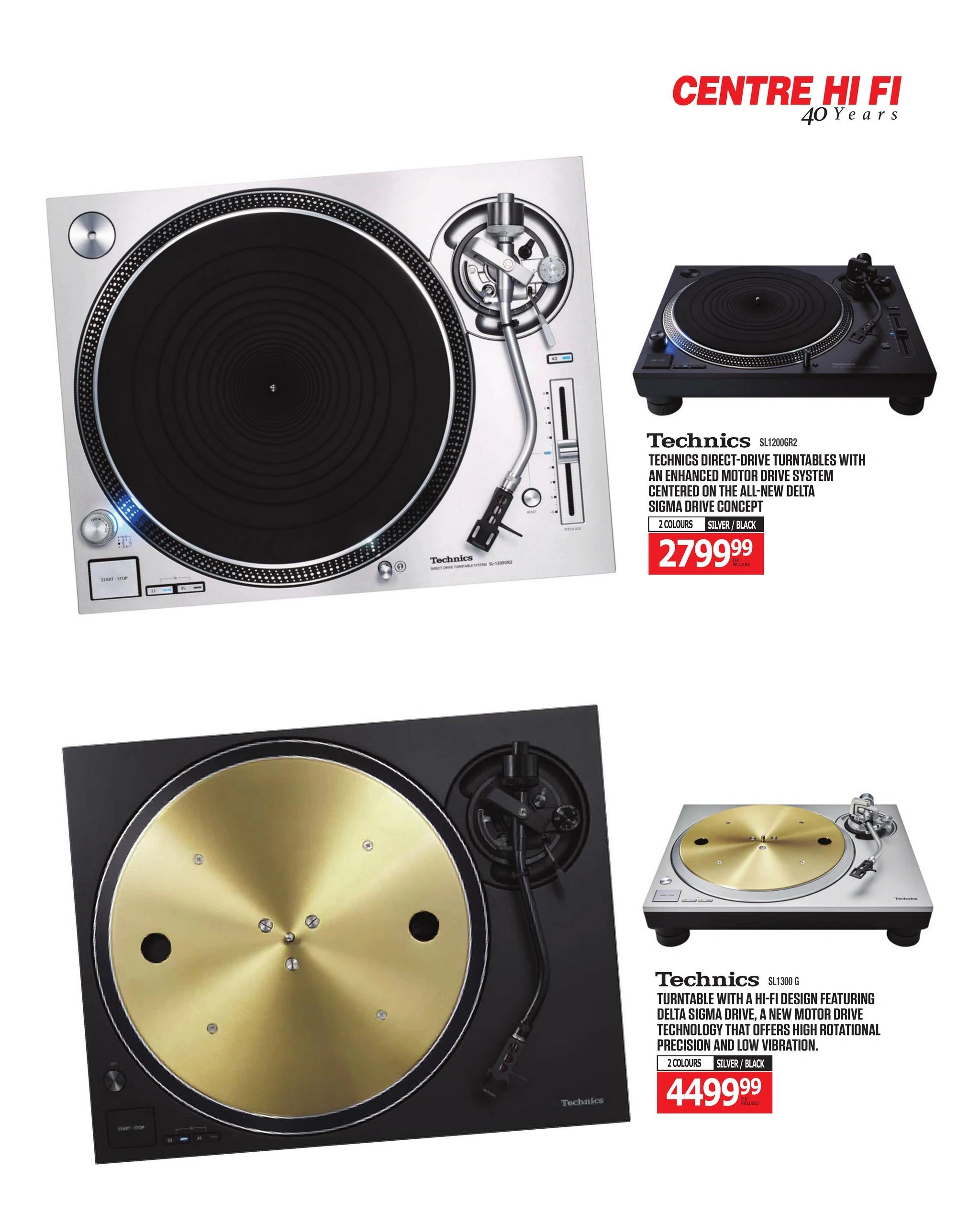 Centre Hi-Fi flyer page 61
