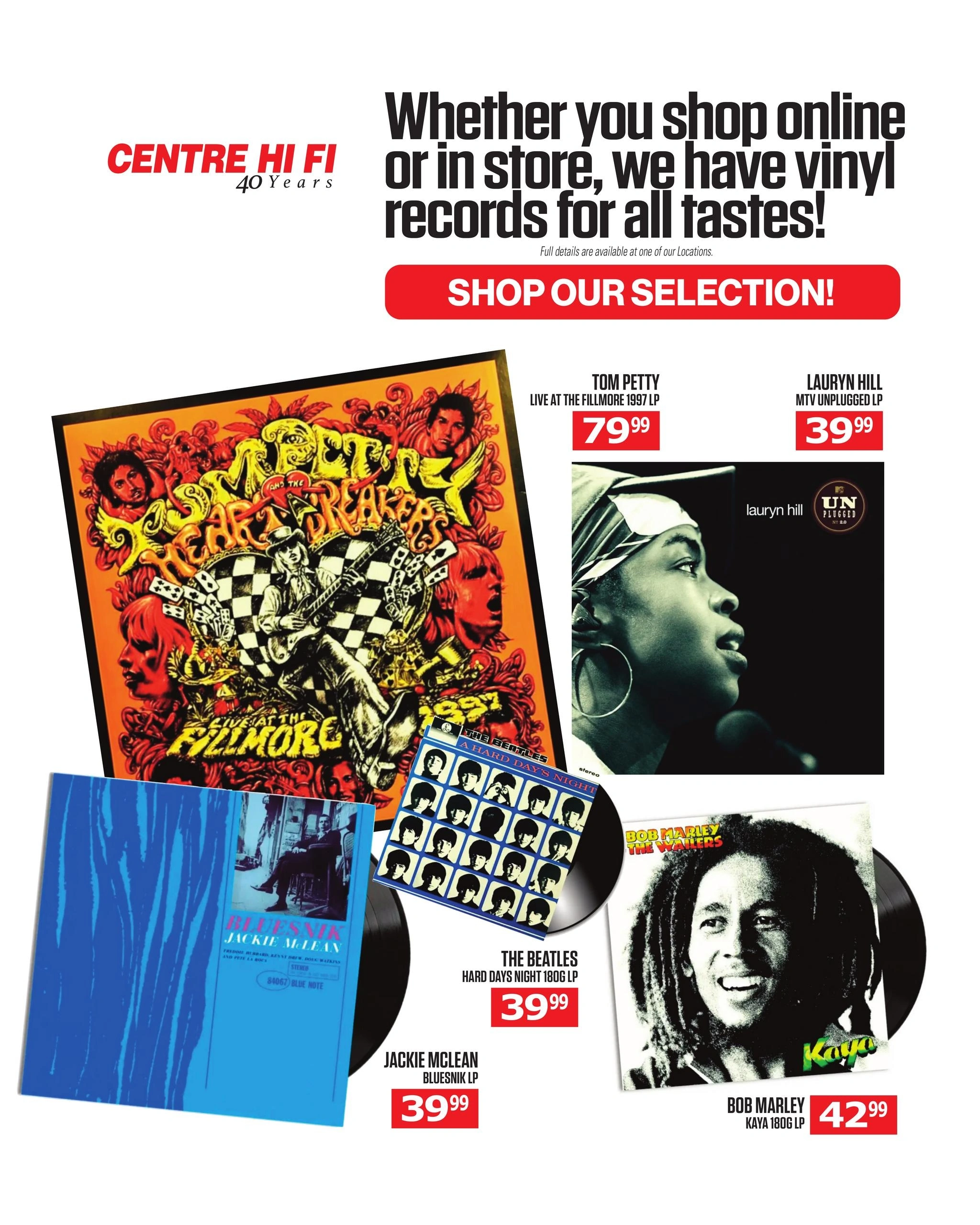 Centre Hi-Fi flyer page 63