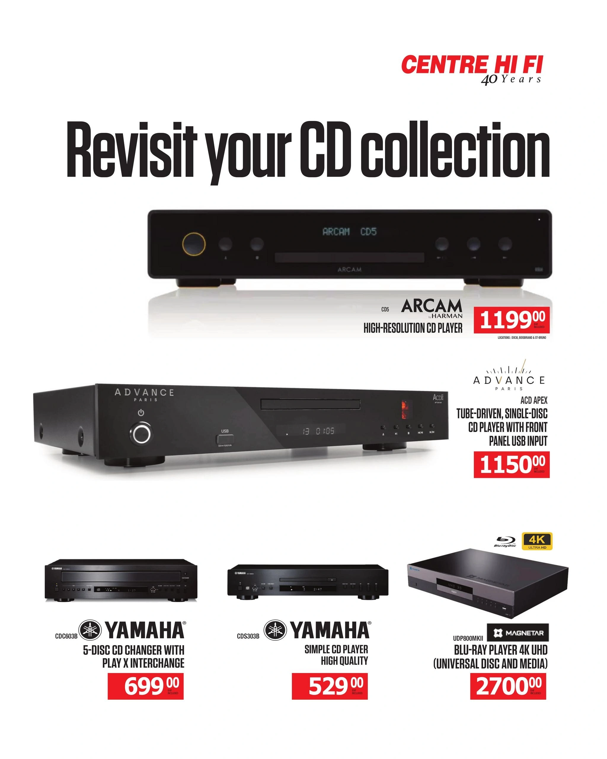 Centre Hi-Fi flyer page 64