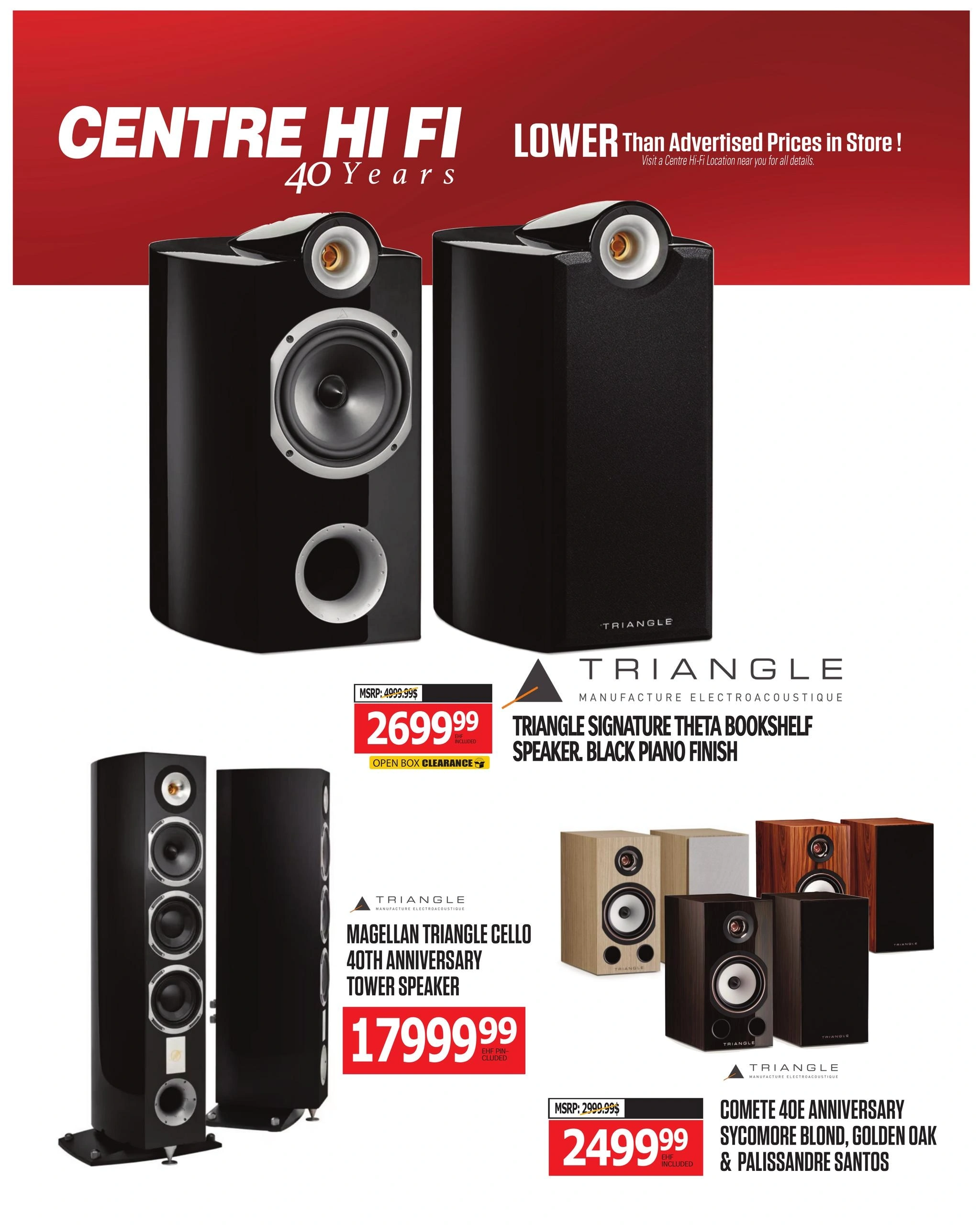 Centre Hi-Fi flyer page 66