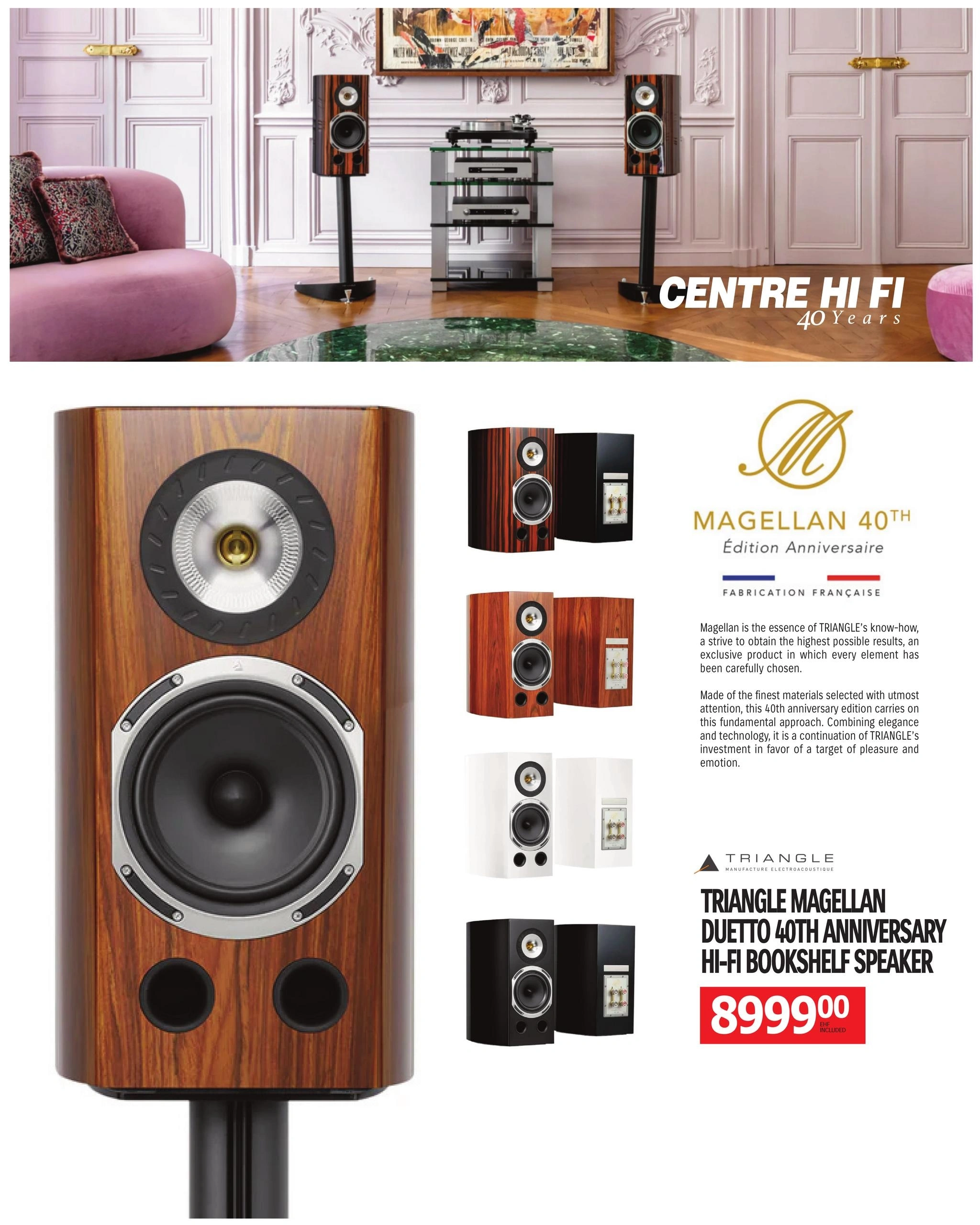 Centre Hi-Fi flyer page 68