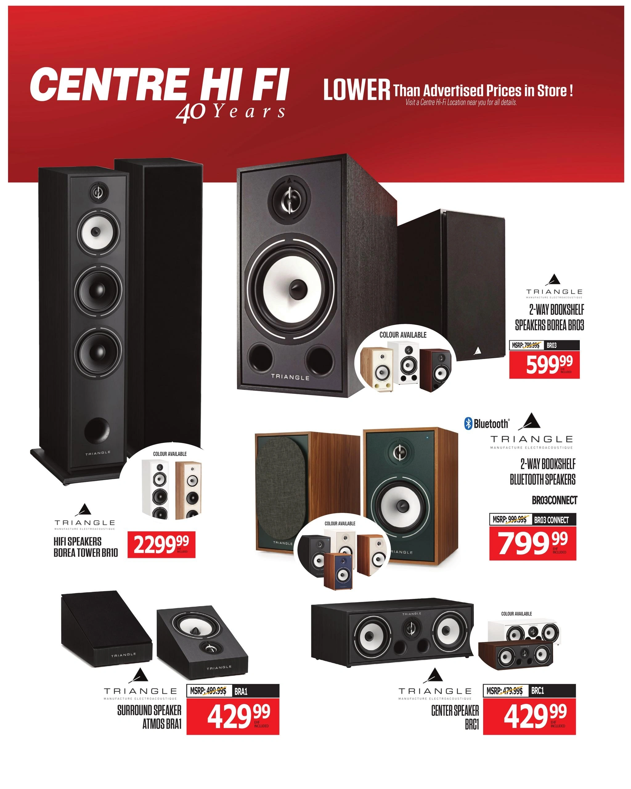 Centre Hi-Fi flyer page 69