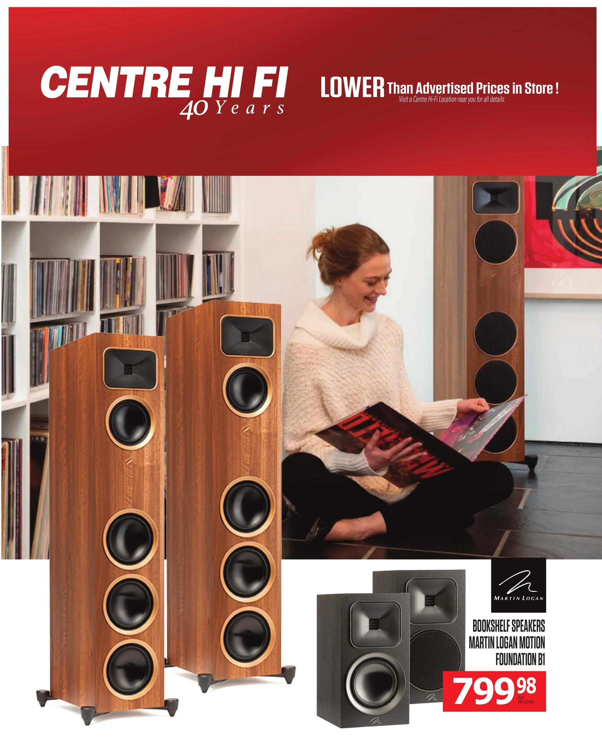 Centre Hi-Fi flyer page 71