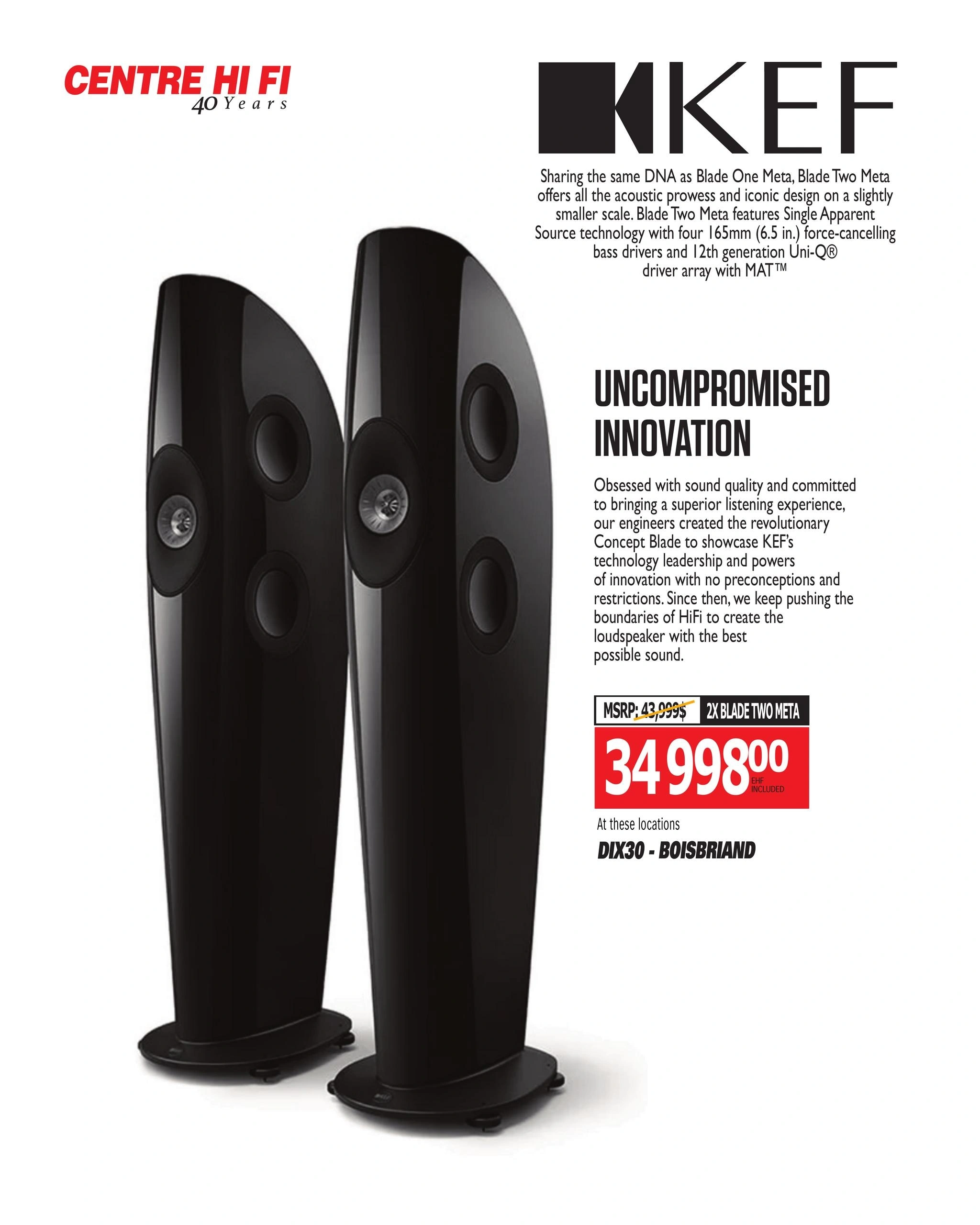 Centre Hi-Fi flyer page 77