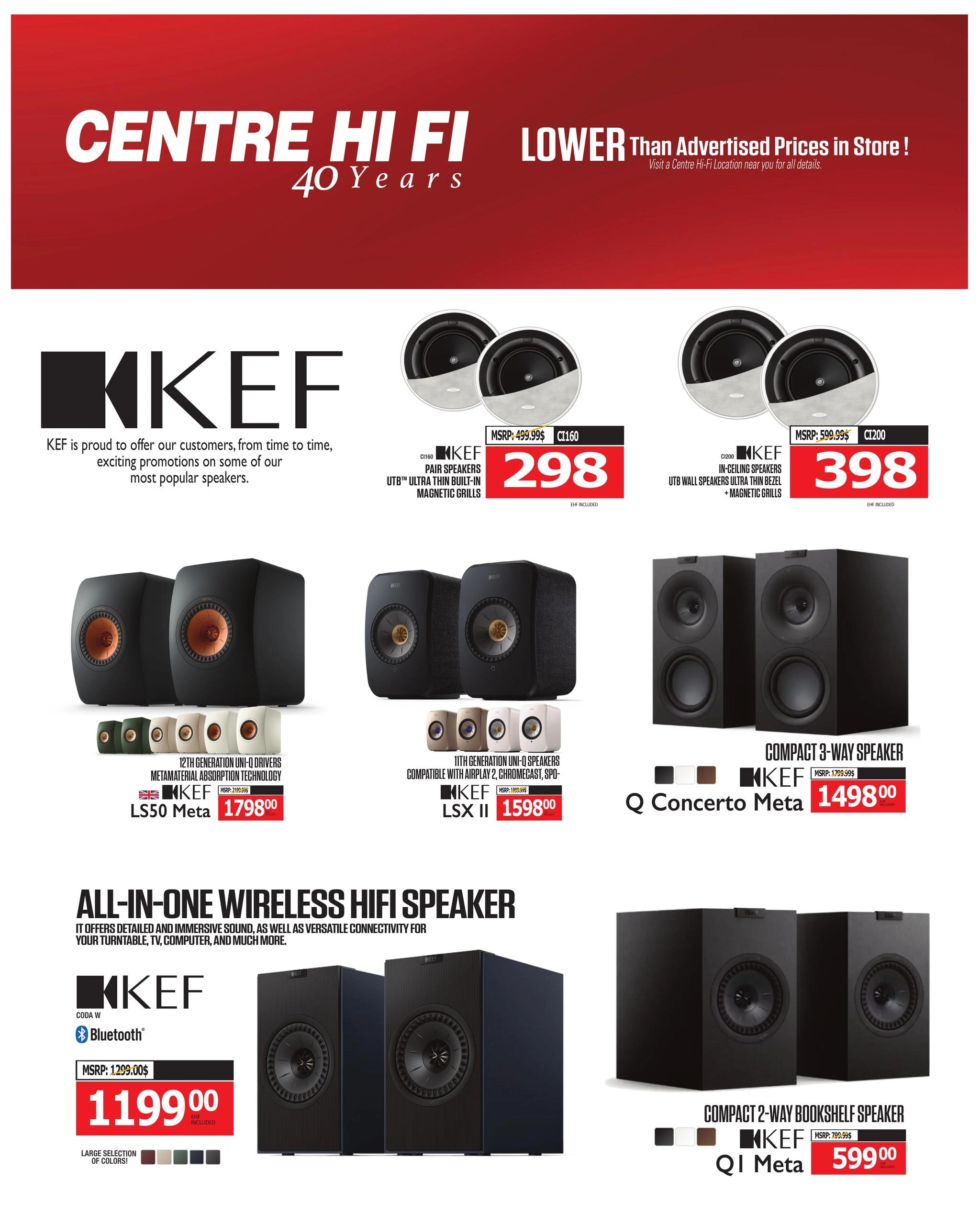 Centre Hi-Fi flyer page 78