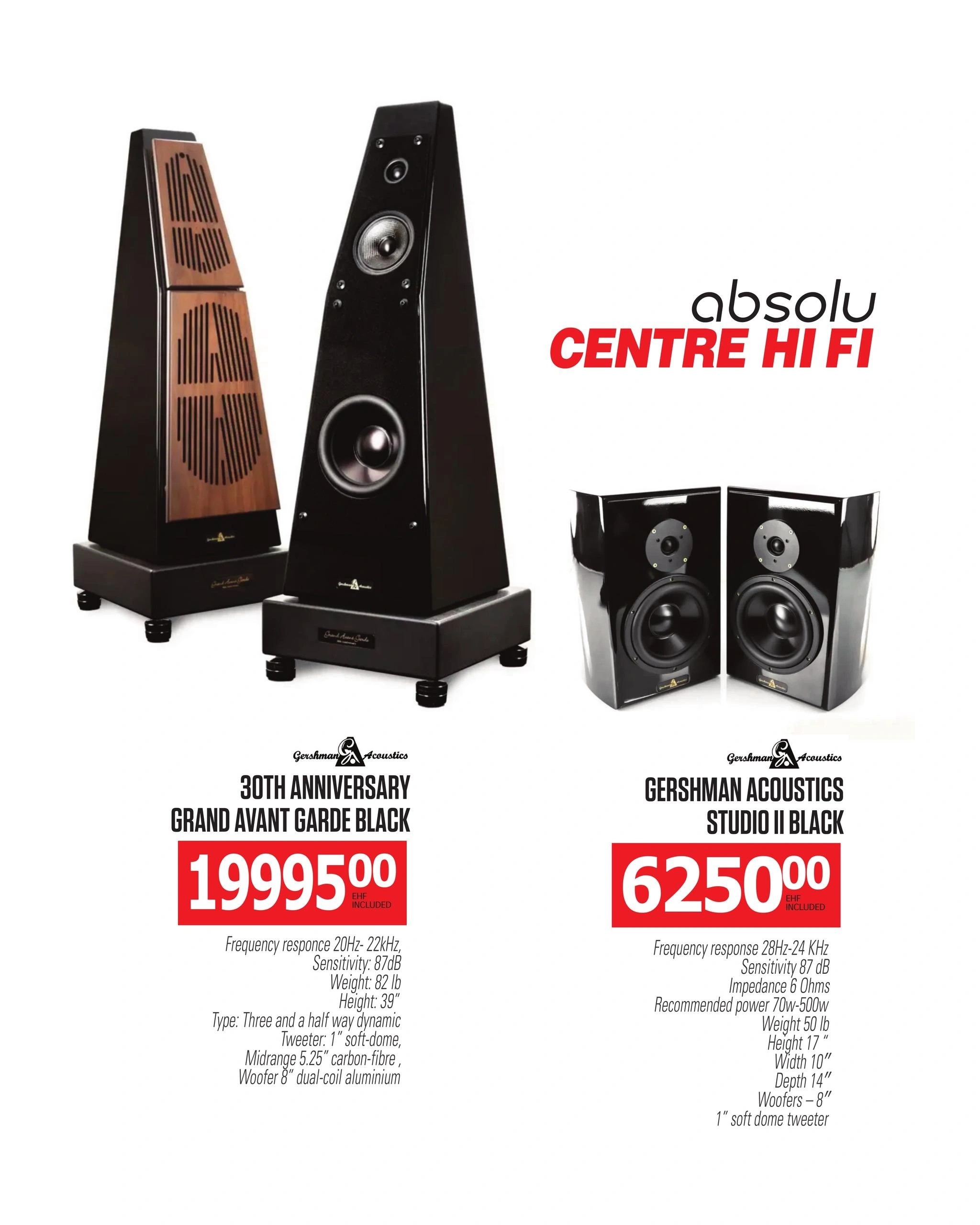 Centre Hi-Fi flyer page 82