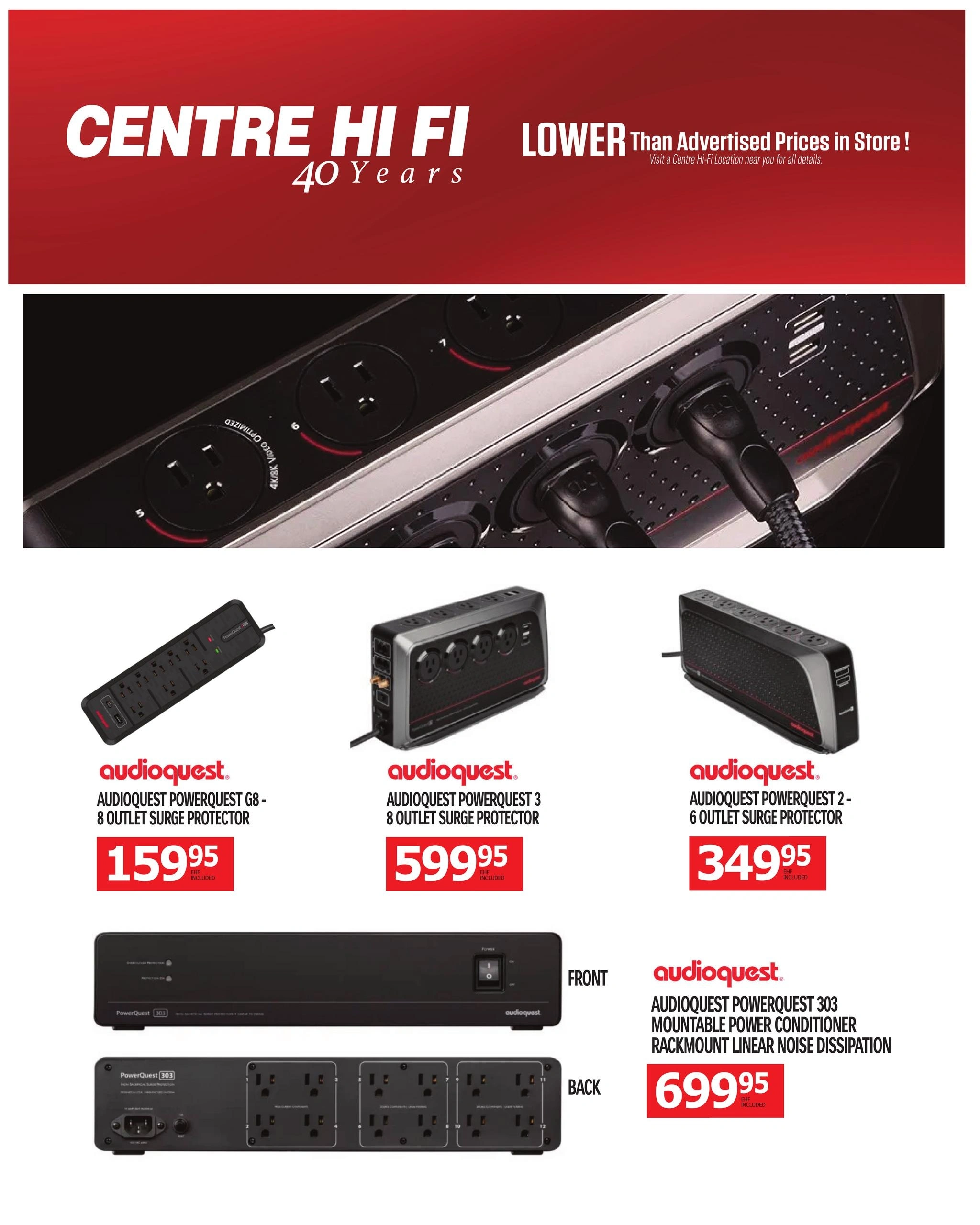 Centre Hi-Fi flyer page 88