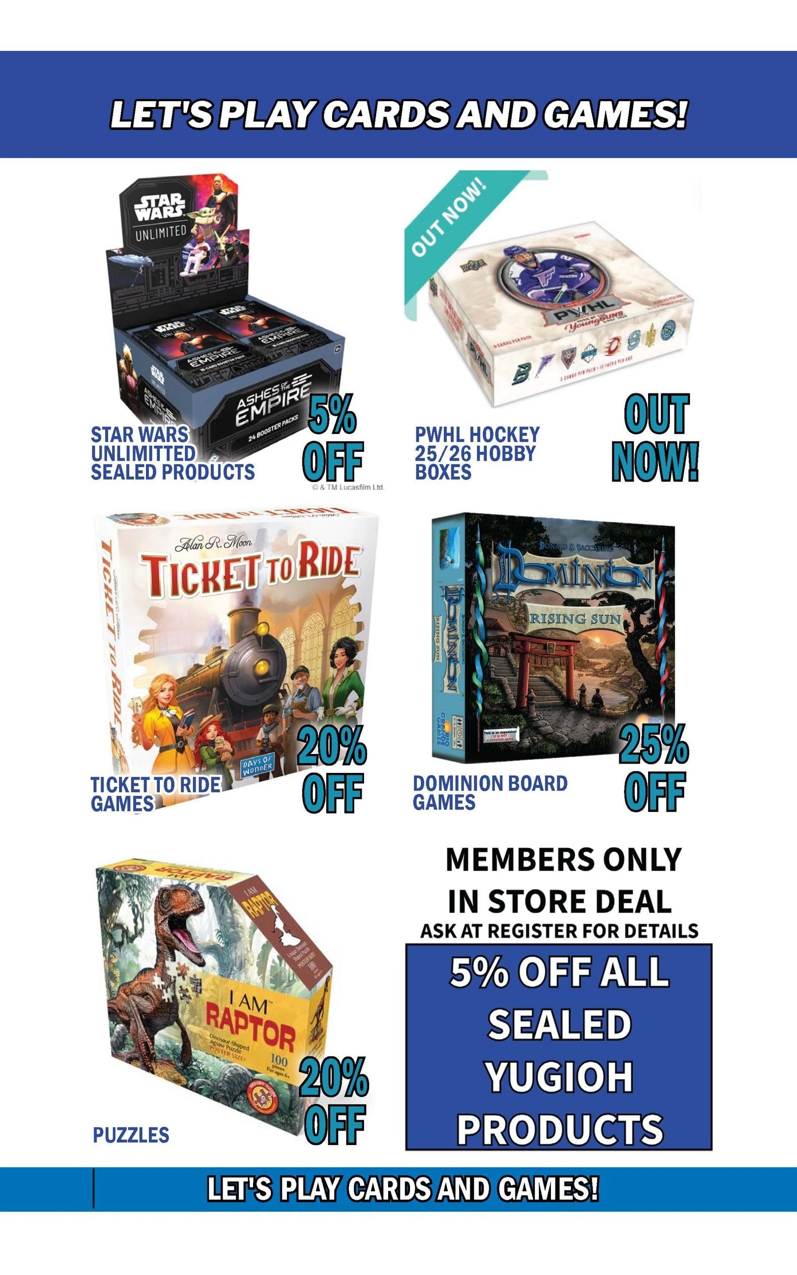 Skaf's Just Basics flyer page 67