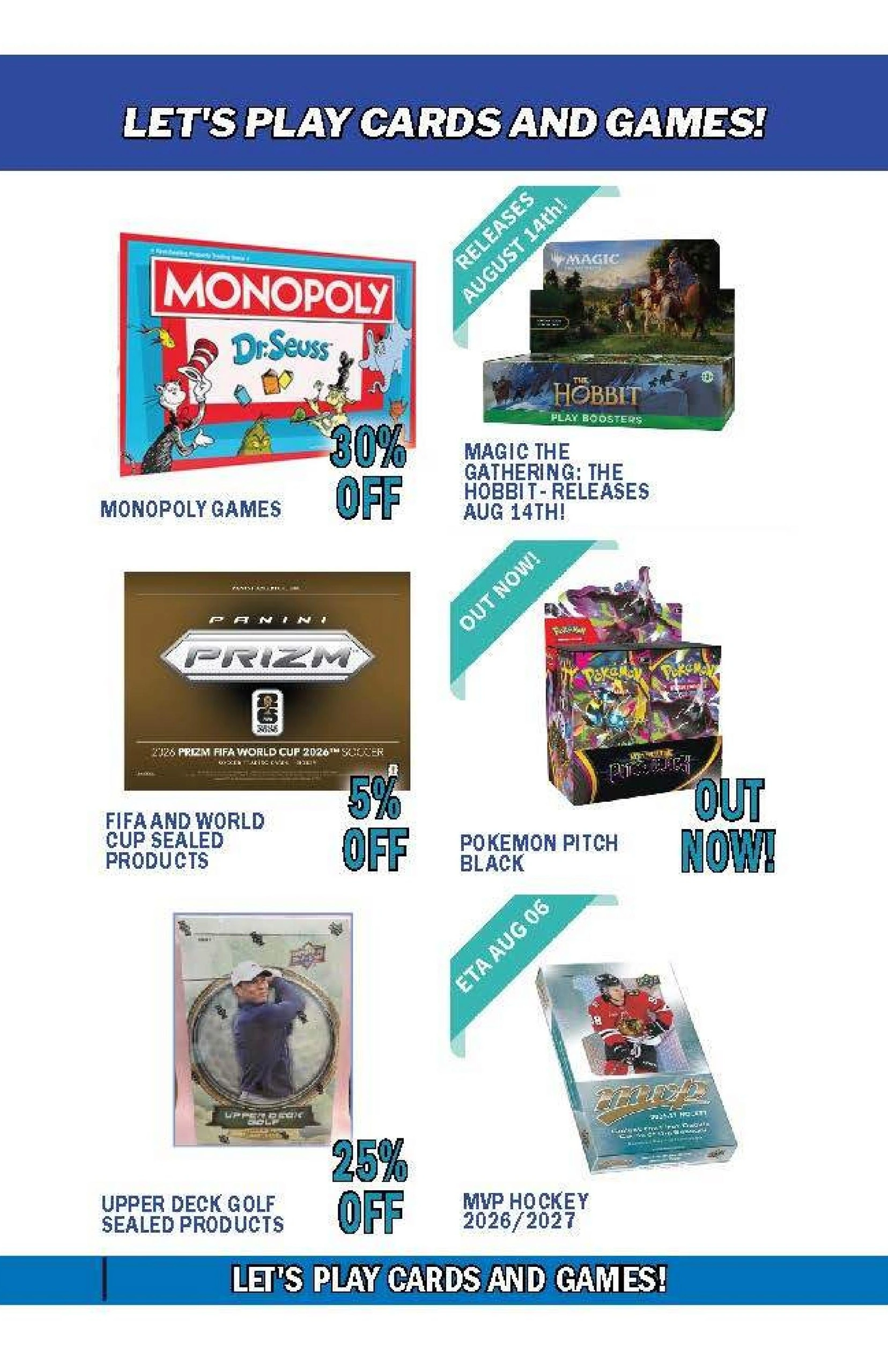 Skaf's Just Basics flyer page 68