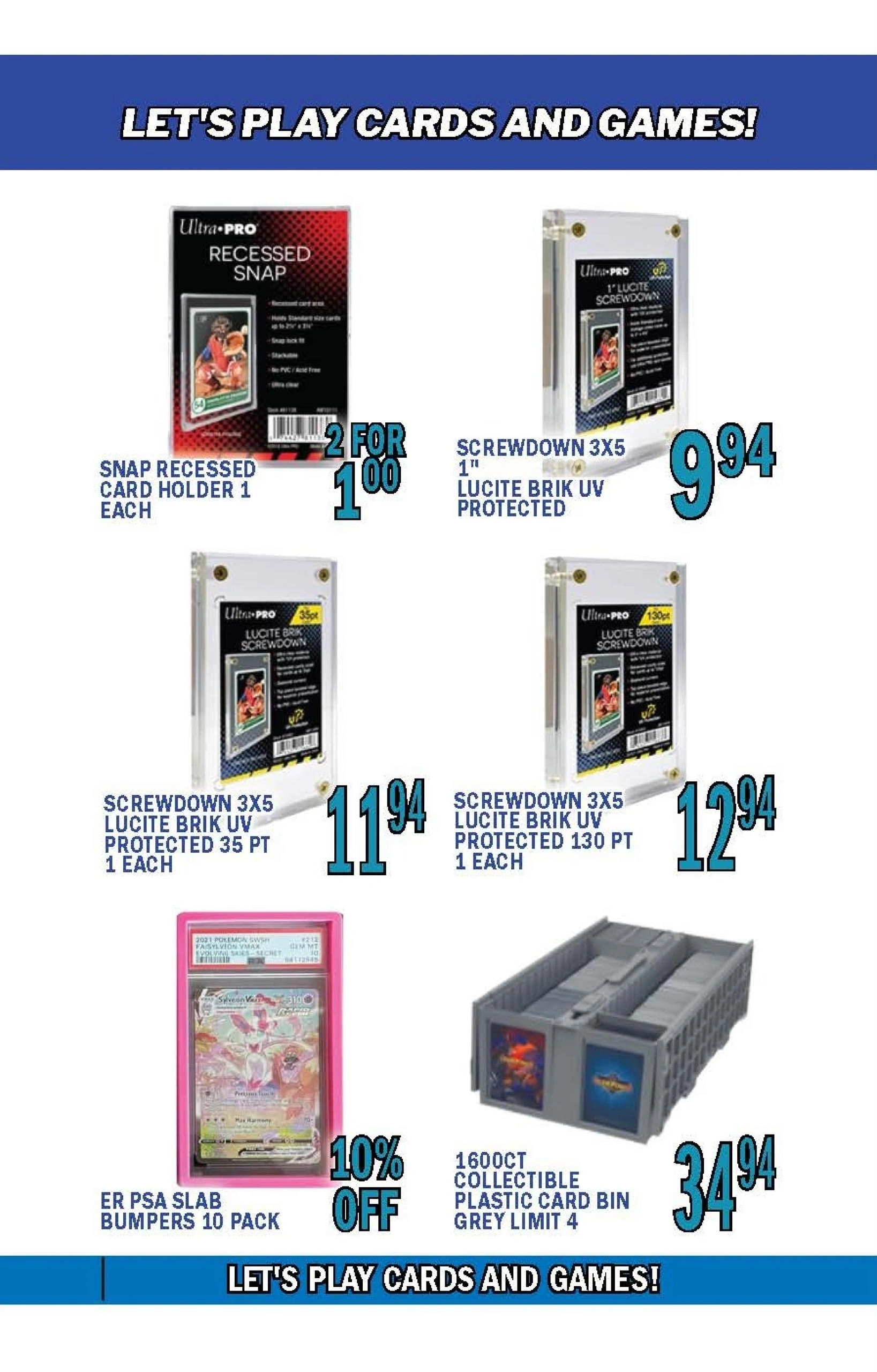 Skaf's Just Basics flyer page 70