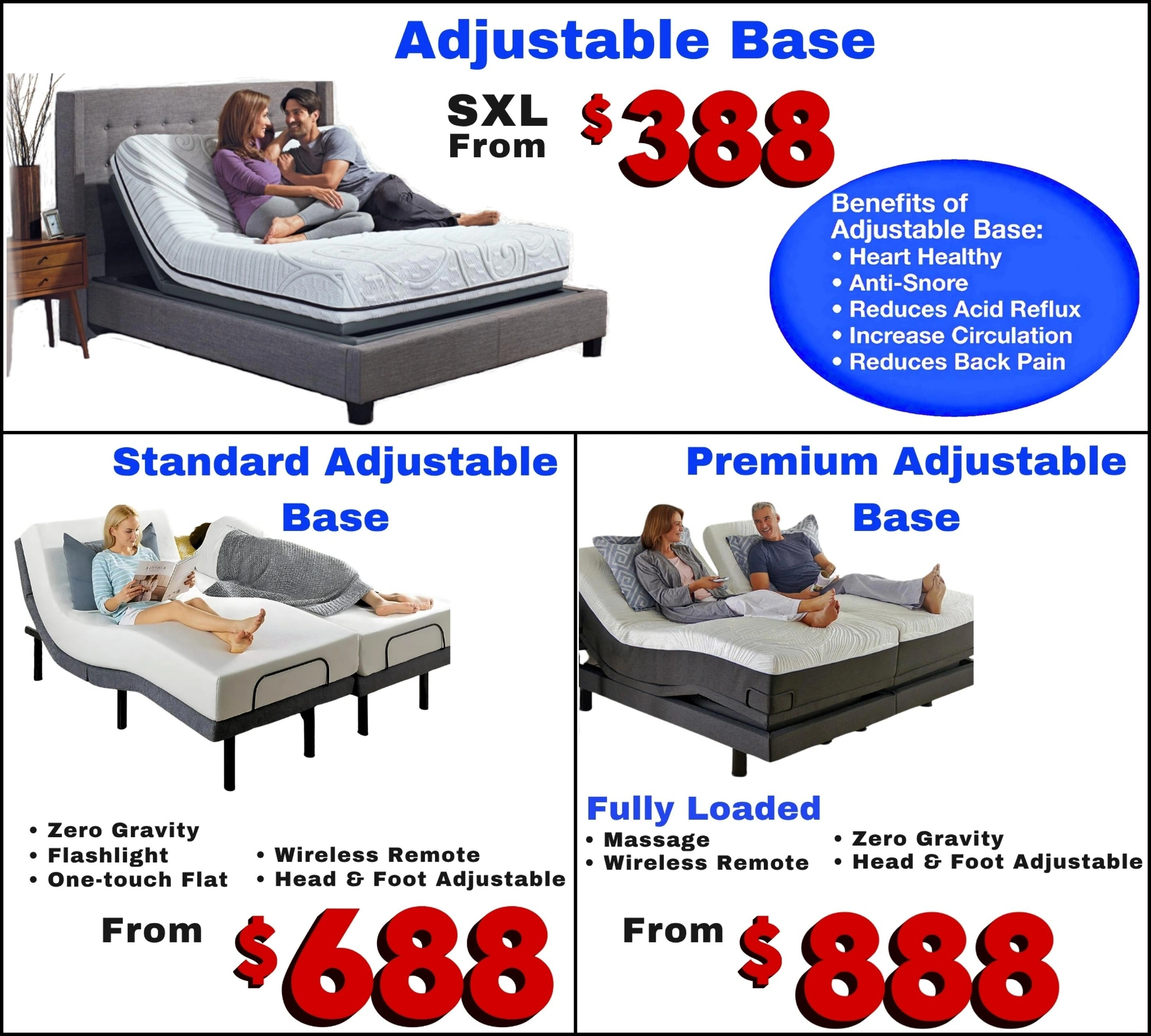 Bedroom Depot flyer page 2
