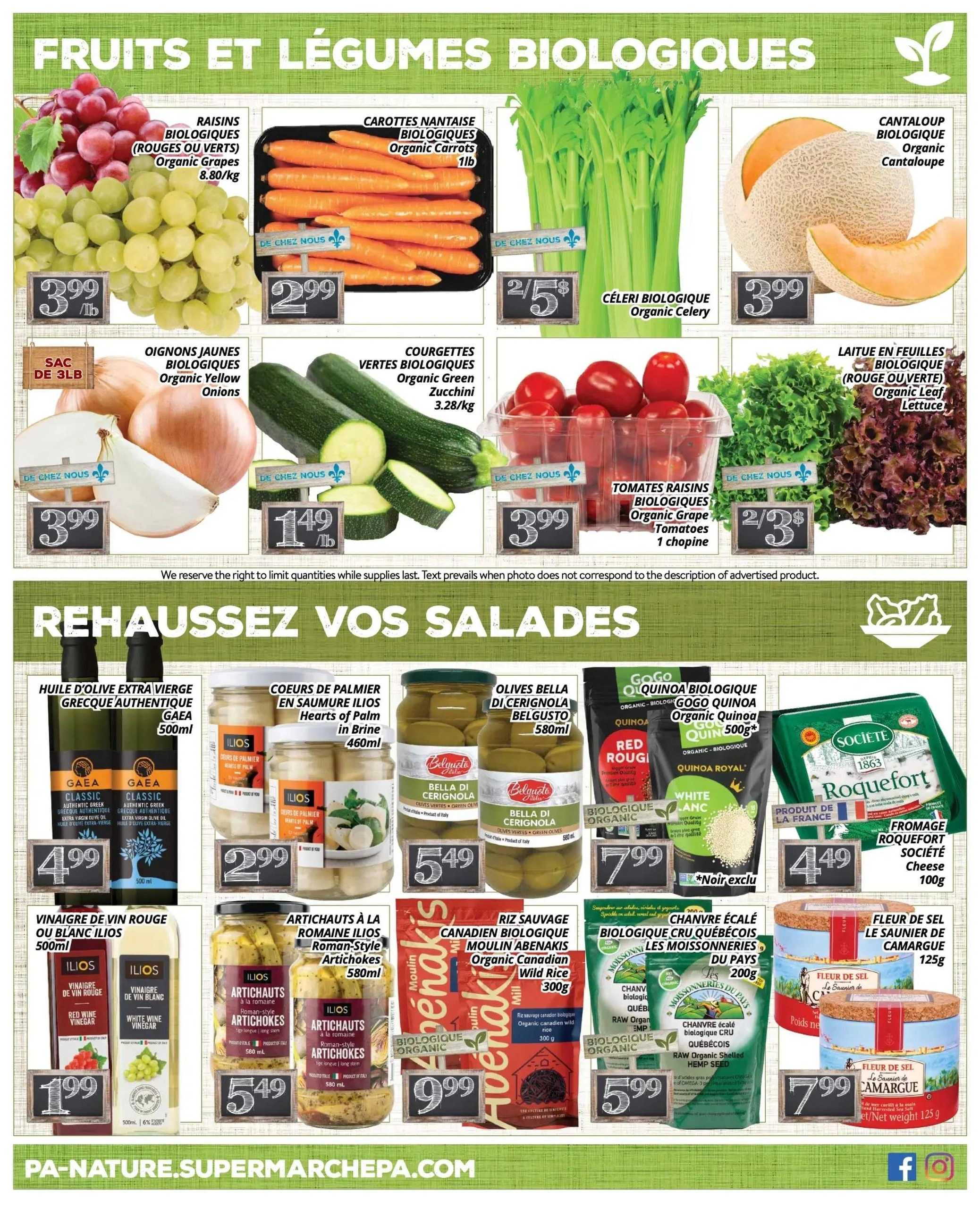 PA Nature flyer page 4