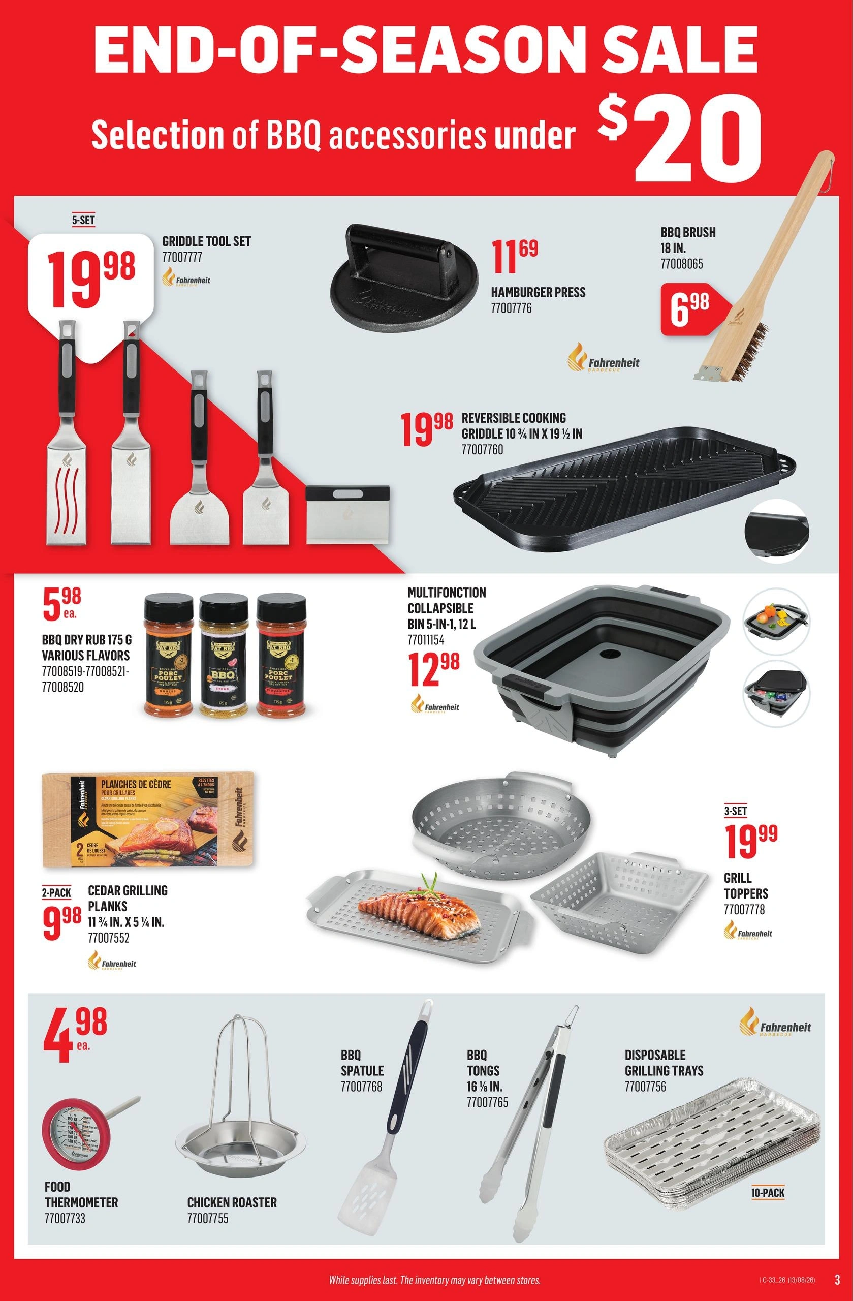 Canac flyer page 3