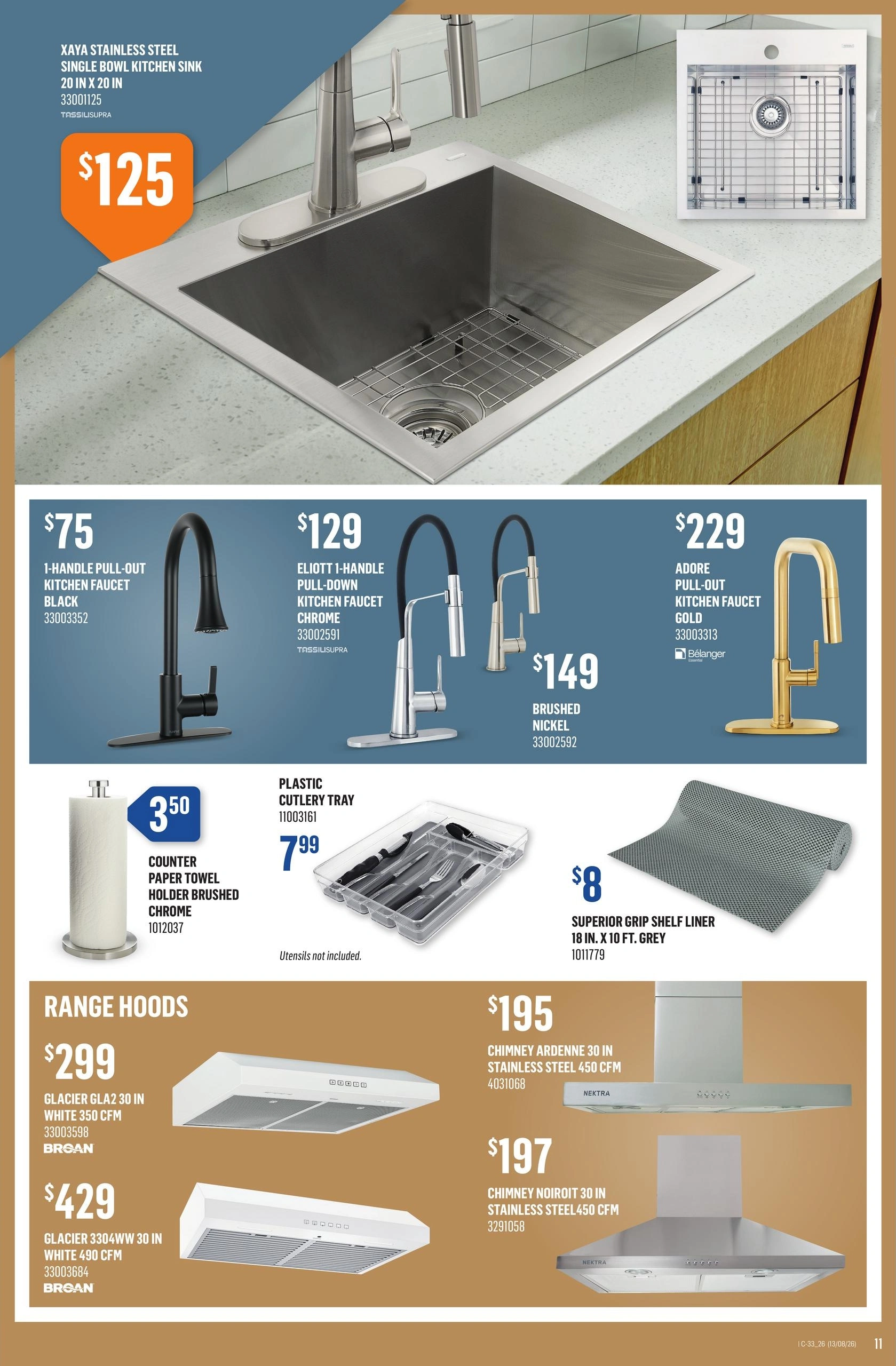 Canac flyer page 11