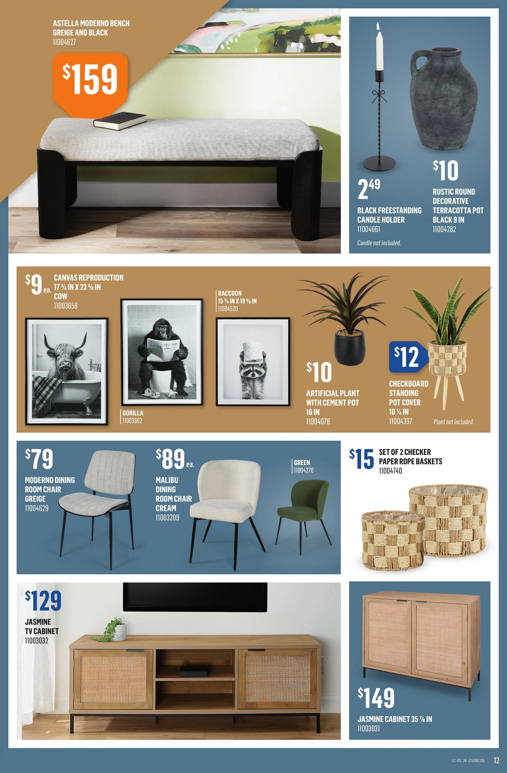 Canac flyer page 12