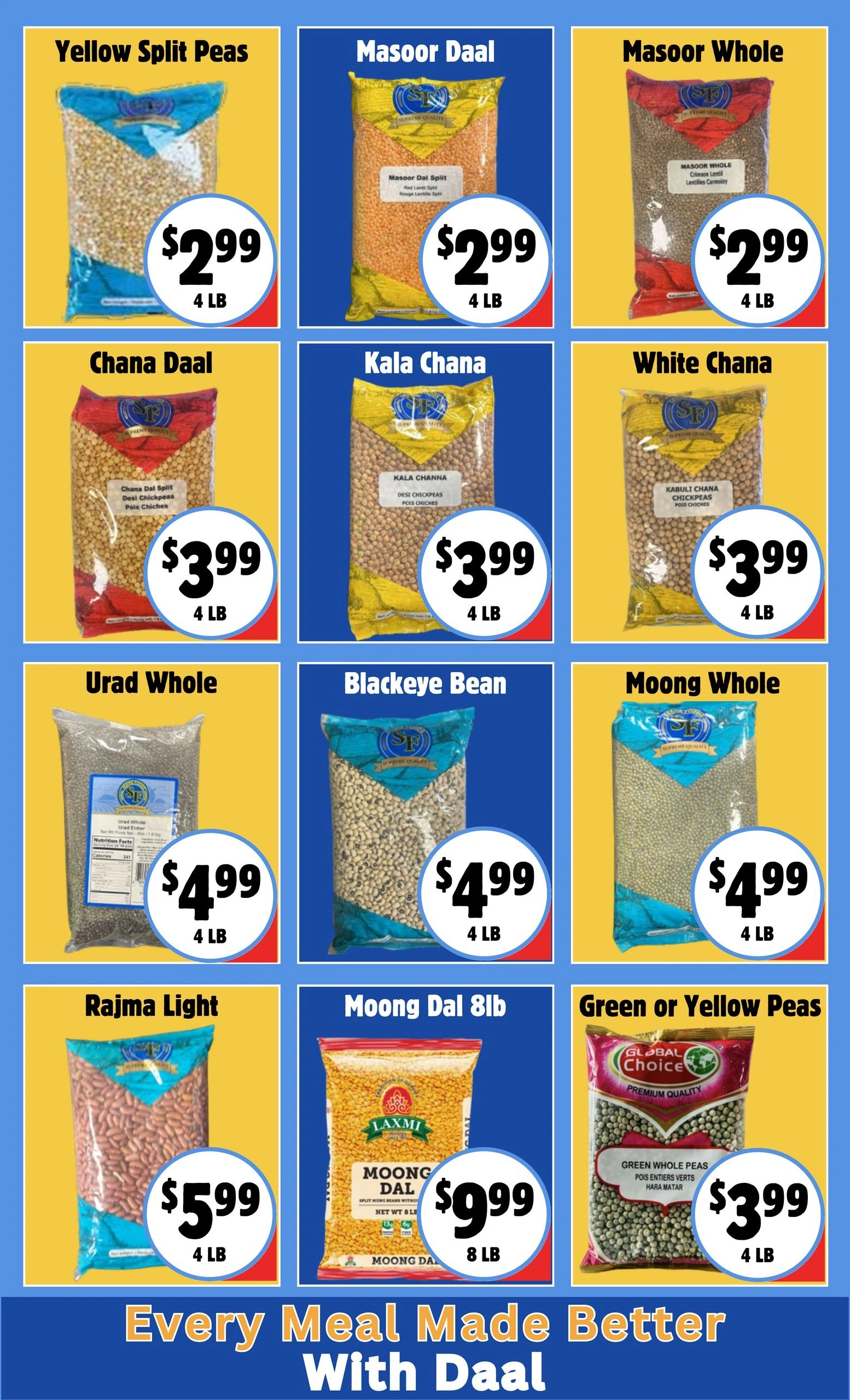 Moonlight Grocers flyer page 10
