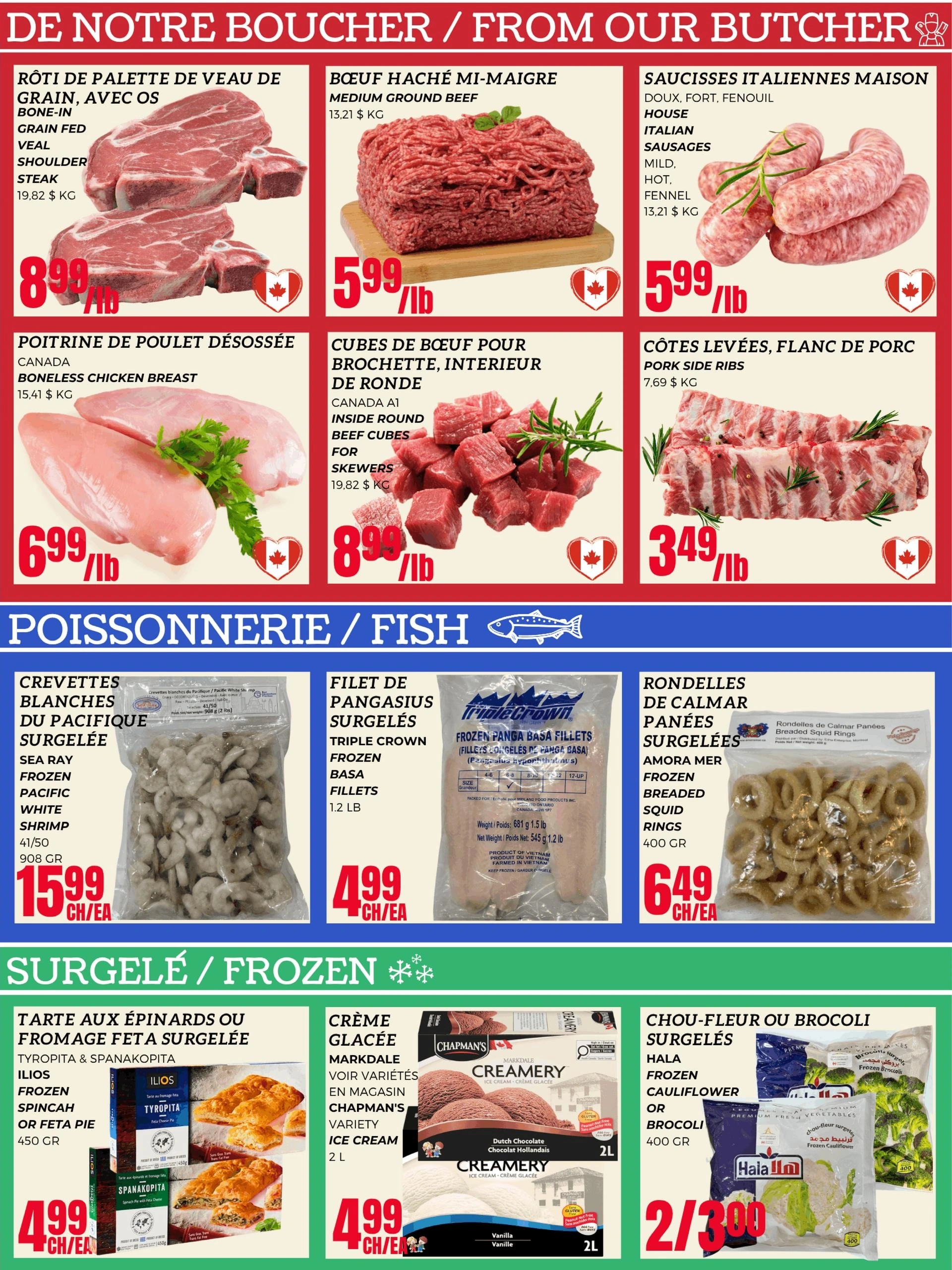 Euro Marche flyer page 2