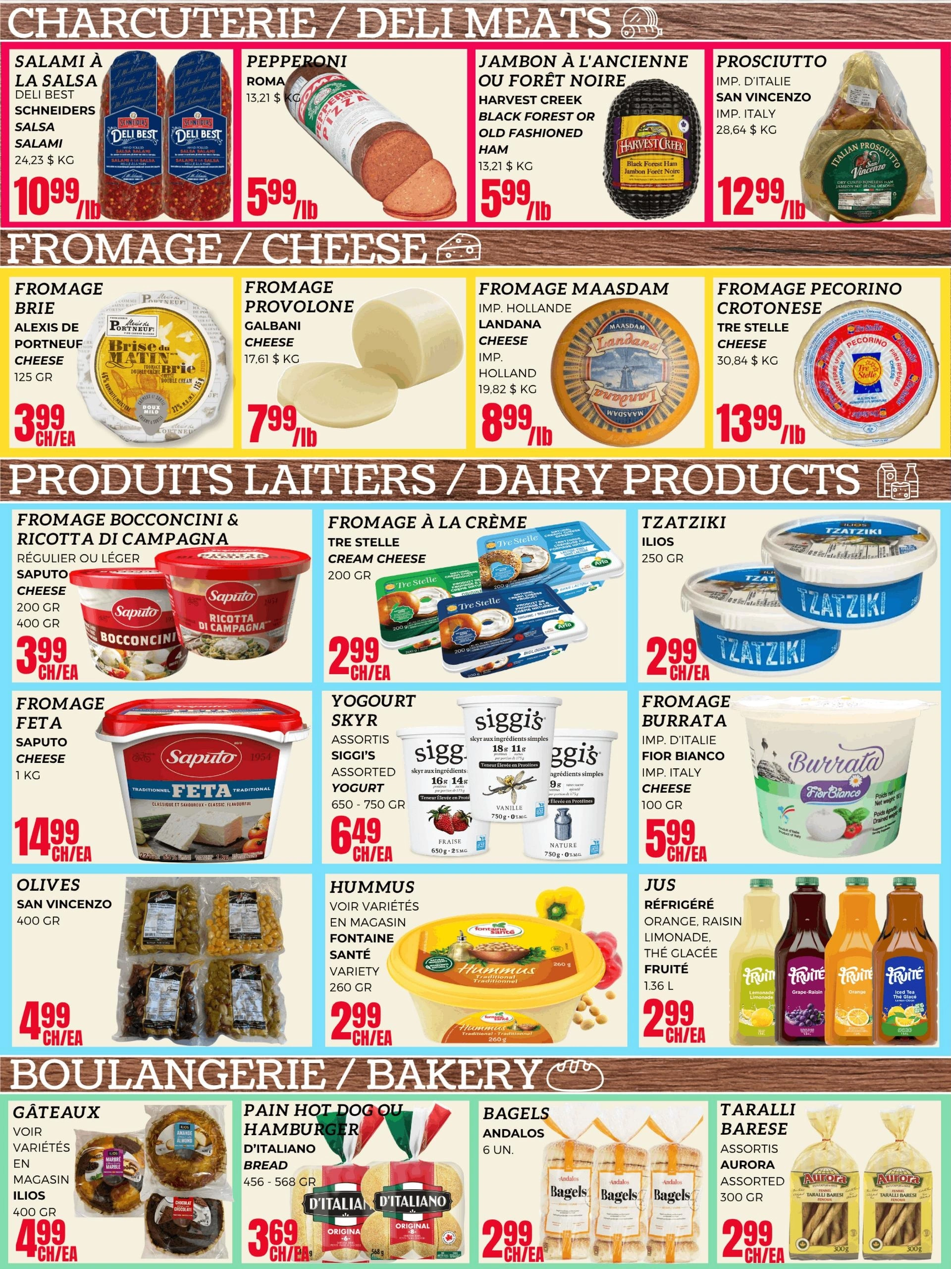 Euro Marche flyer page 3