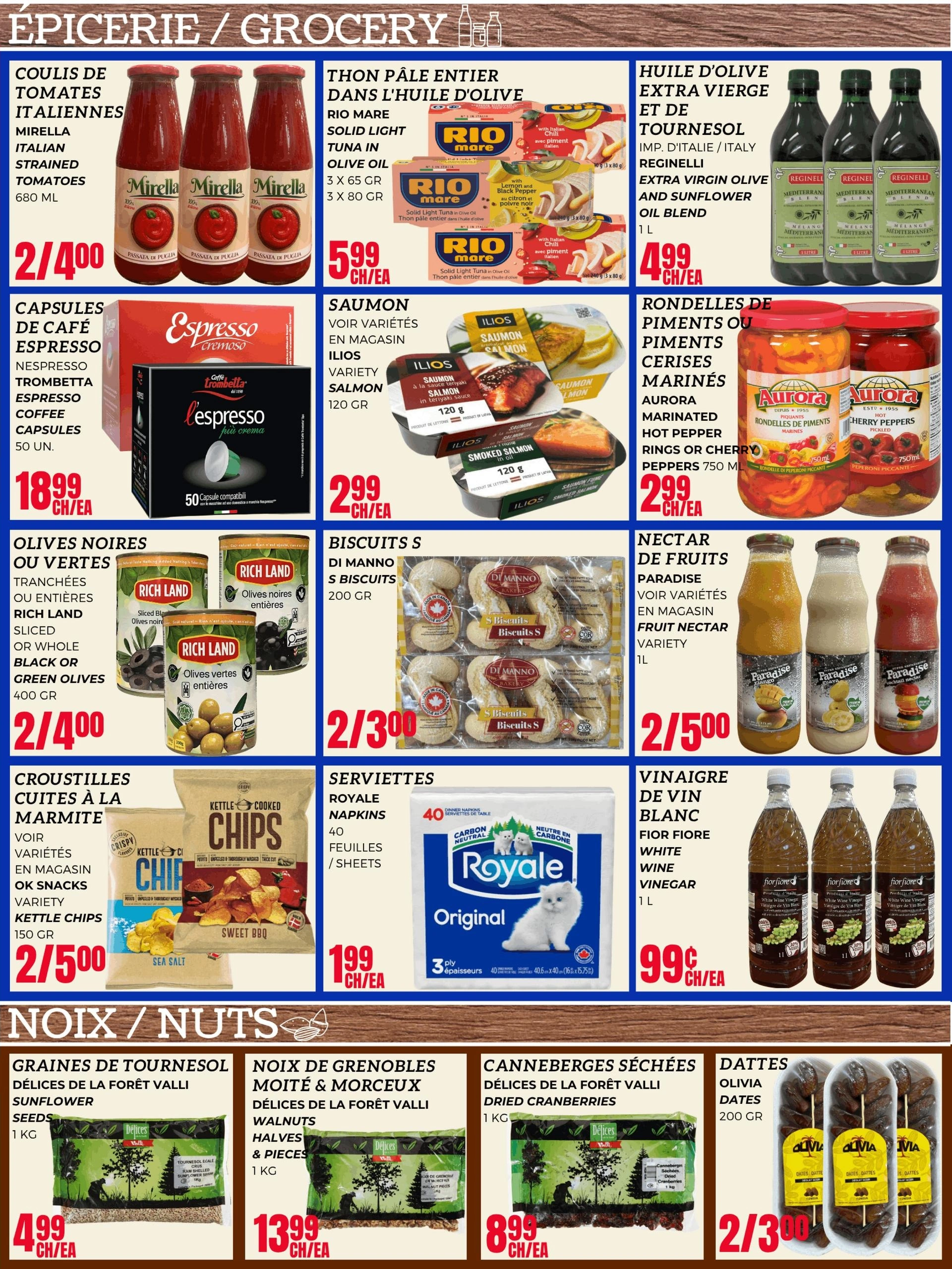 Euro Marche flyer page 4