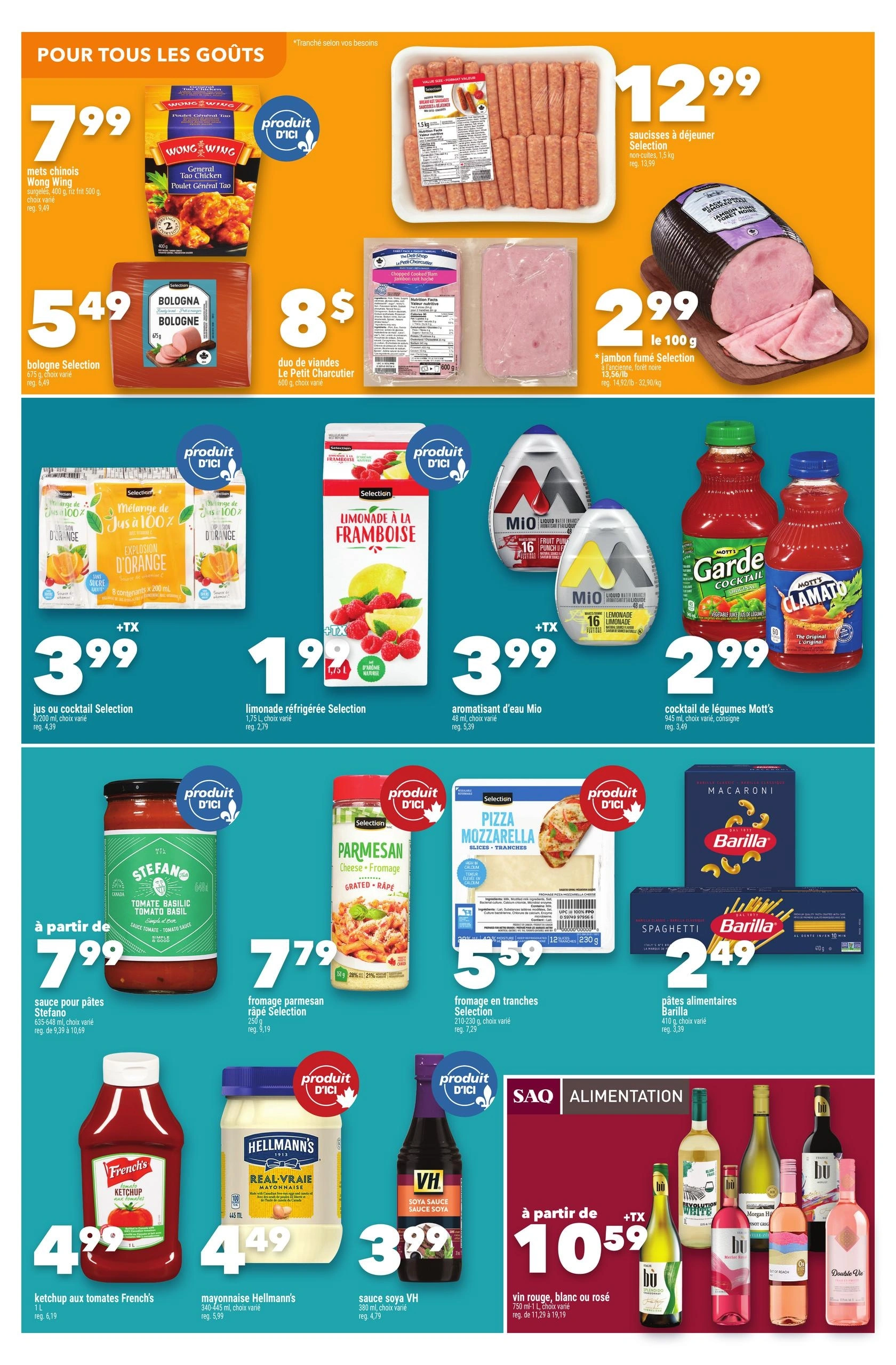 Marché Ami flyer page 4