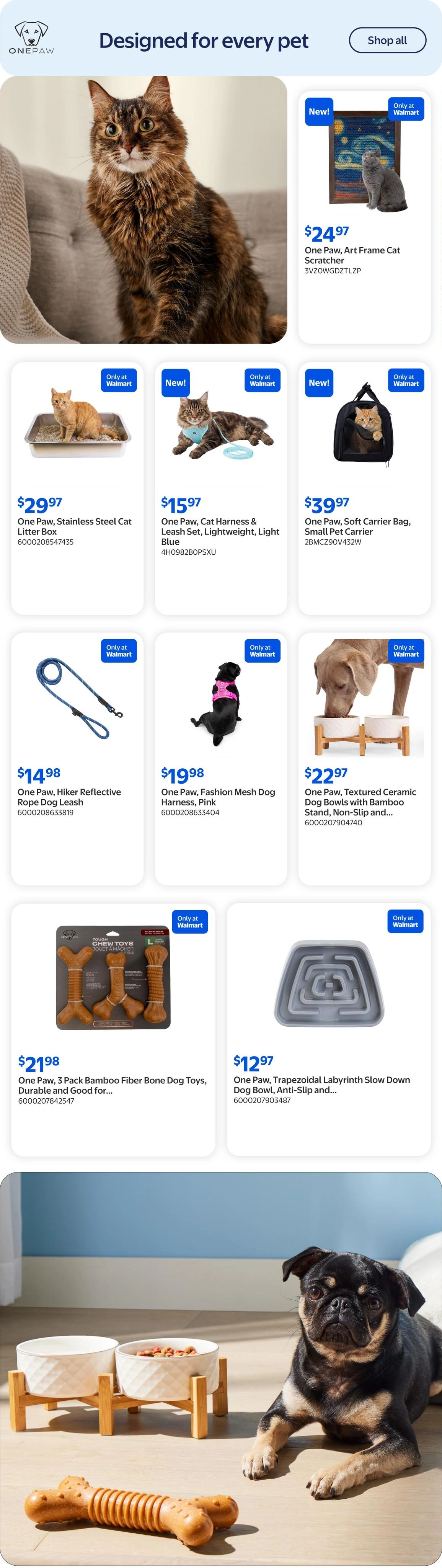 Walmart flyer page 7