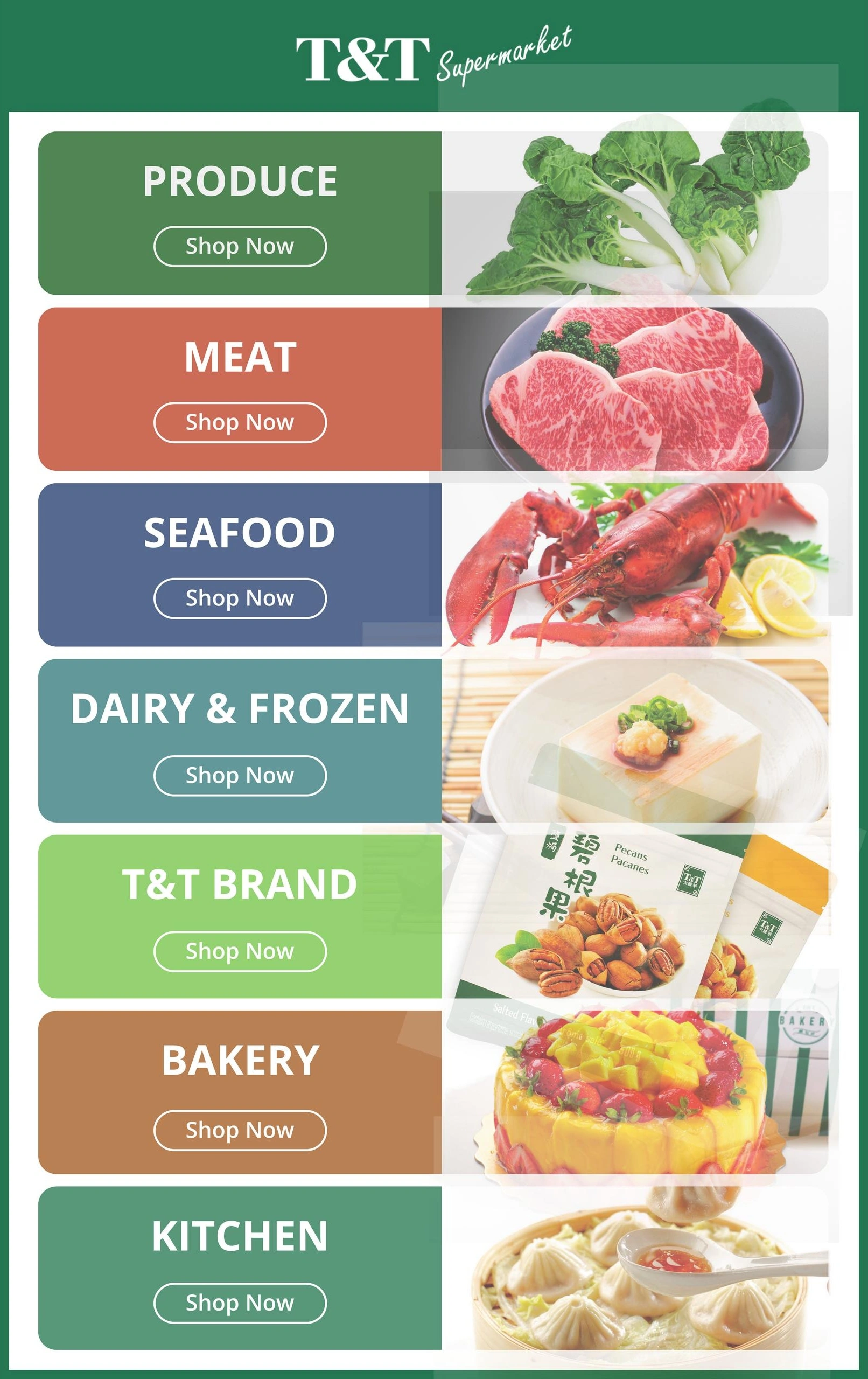 T&T Supermarket flyer page 6