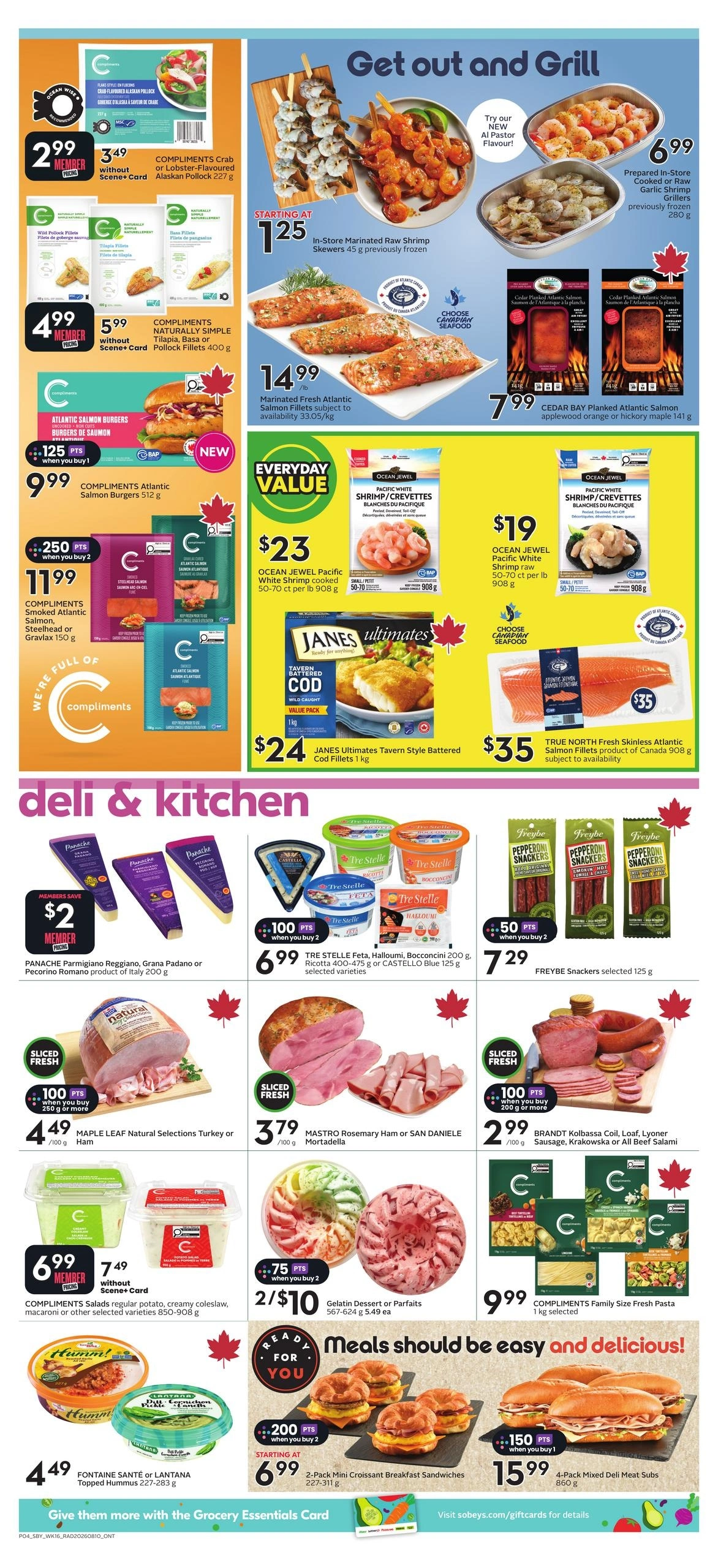 Sobeys flyer page 7