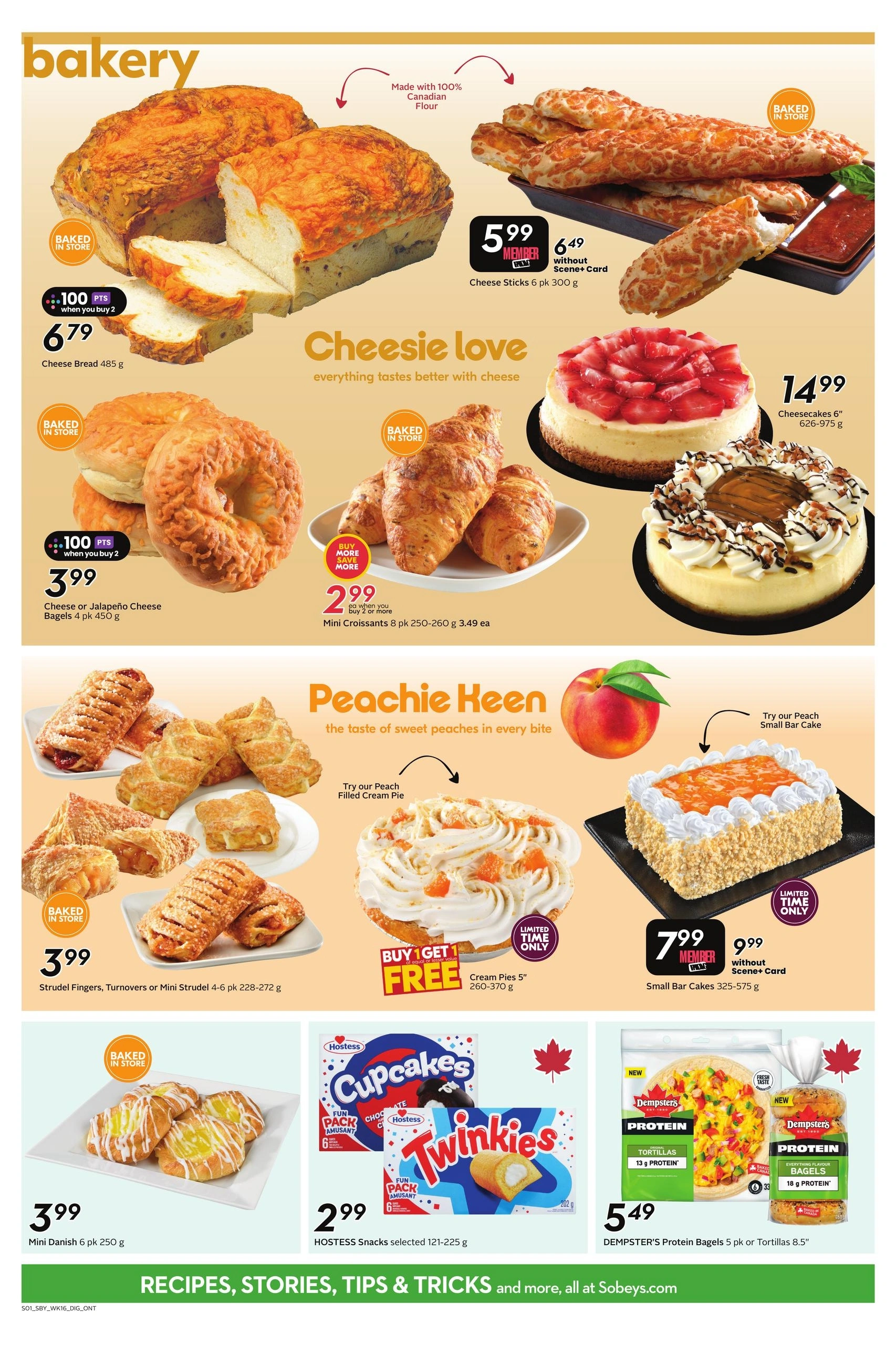 Sobeys flyer page 9