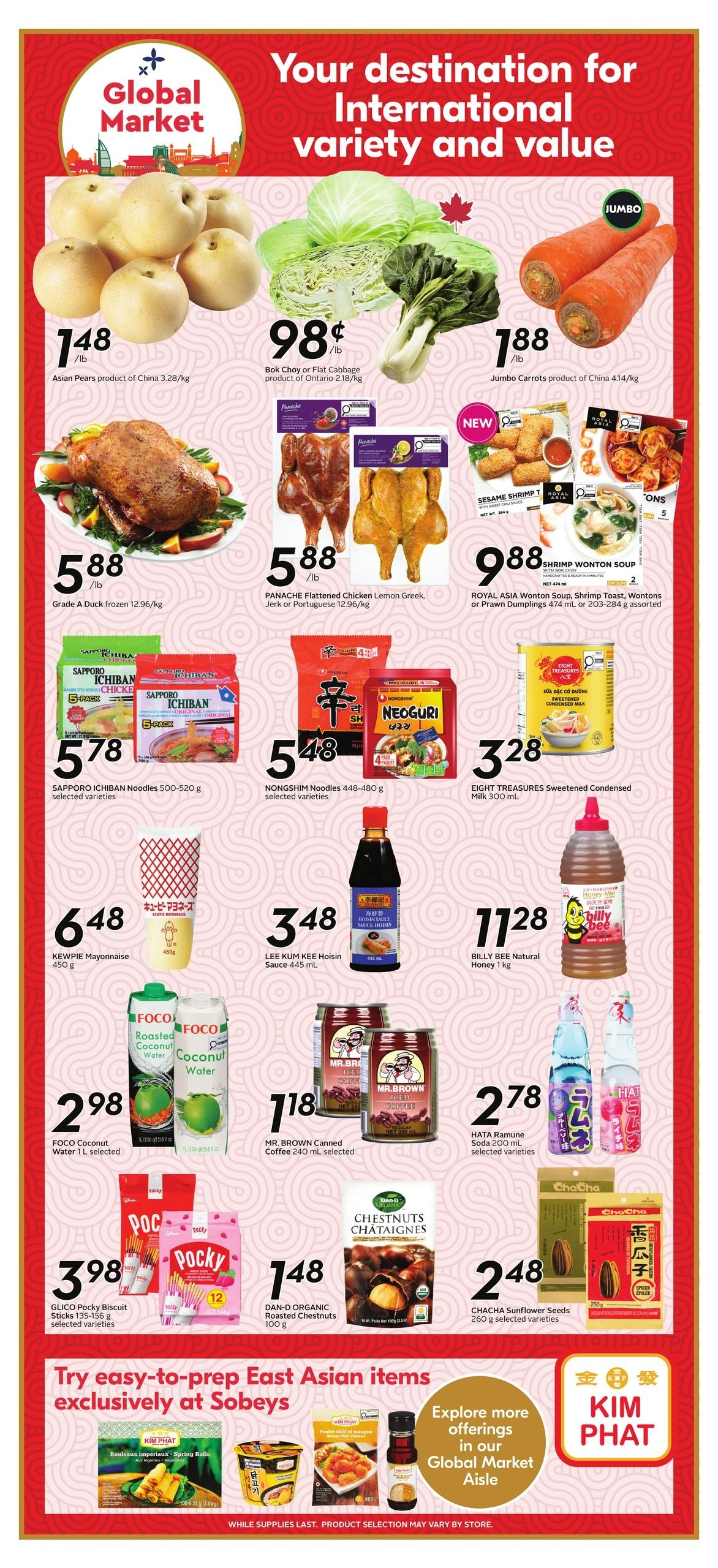 Sobeys flyer page 13