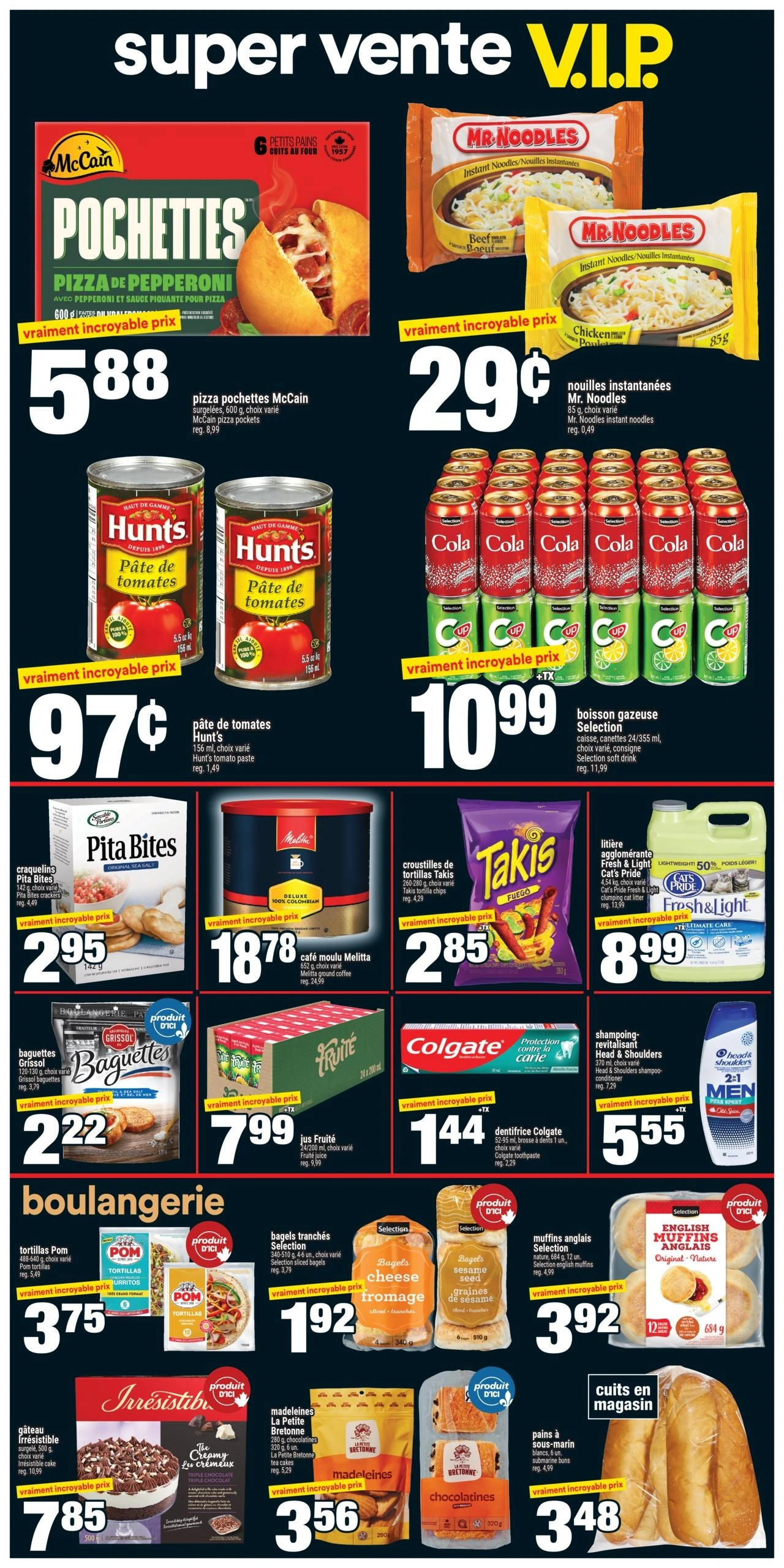 Super C flyer page 7