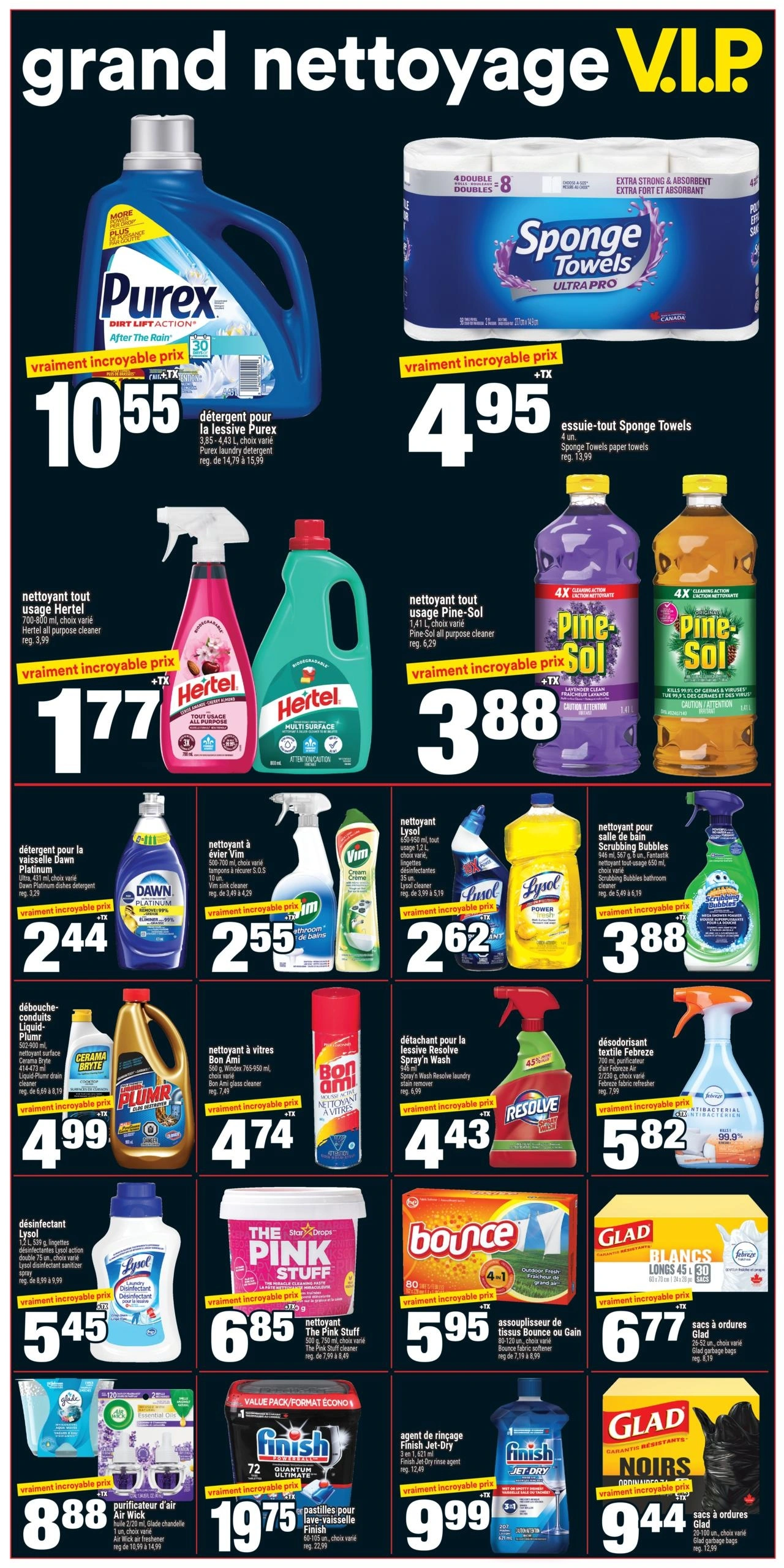 Super C flyer page 9