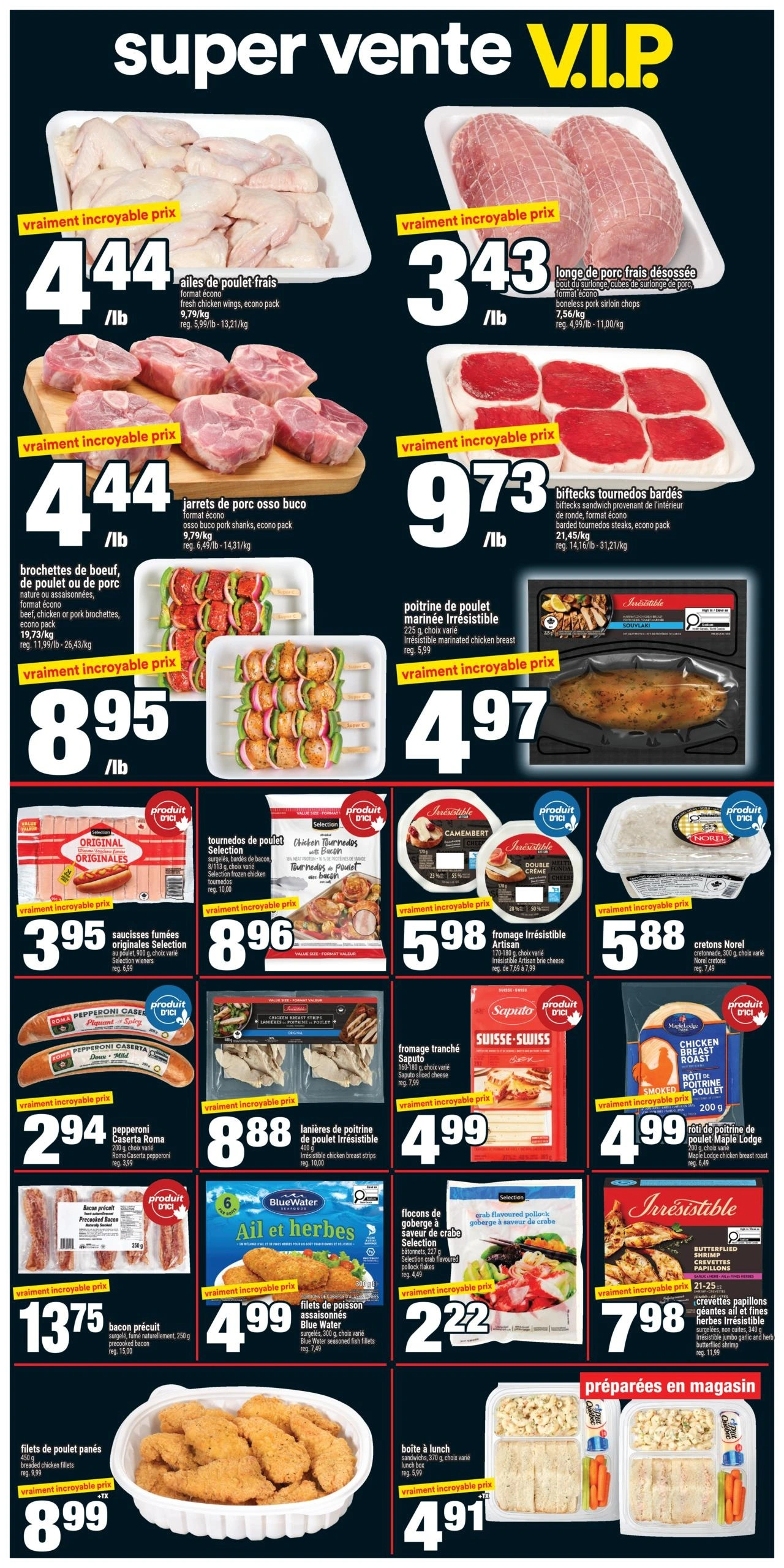 Super C flyer page 5