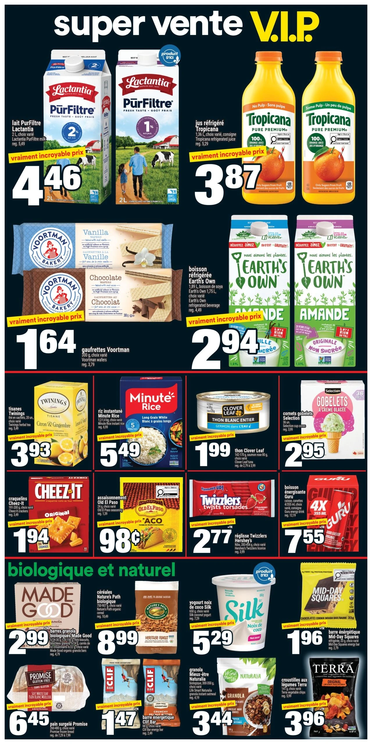 Super C flyer page 6