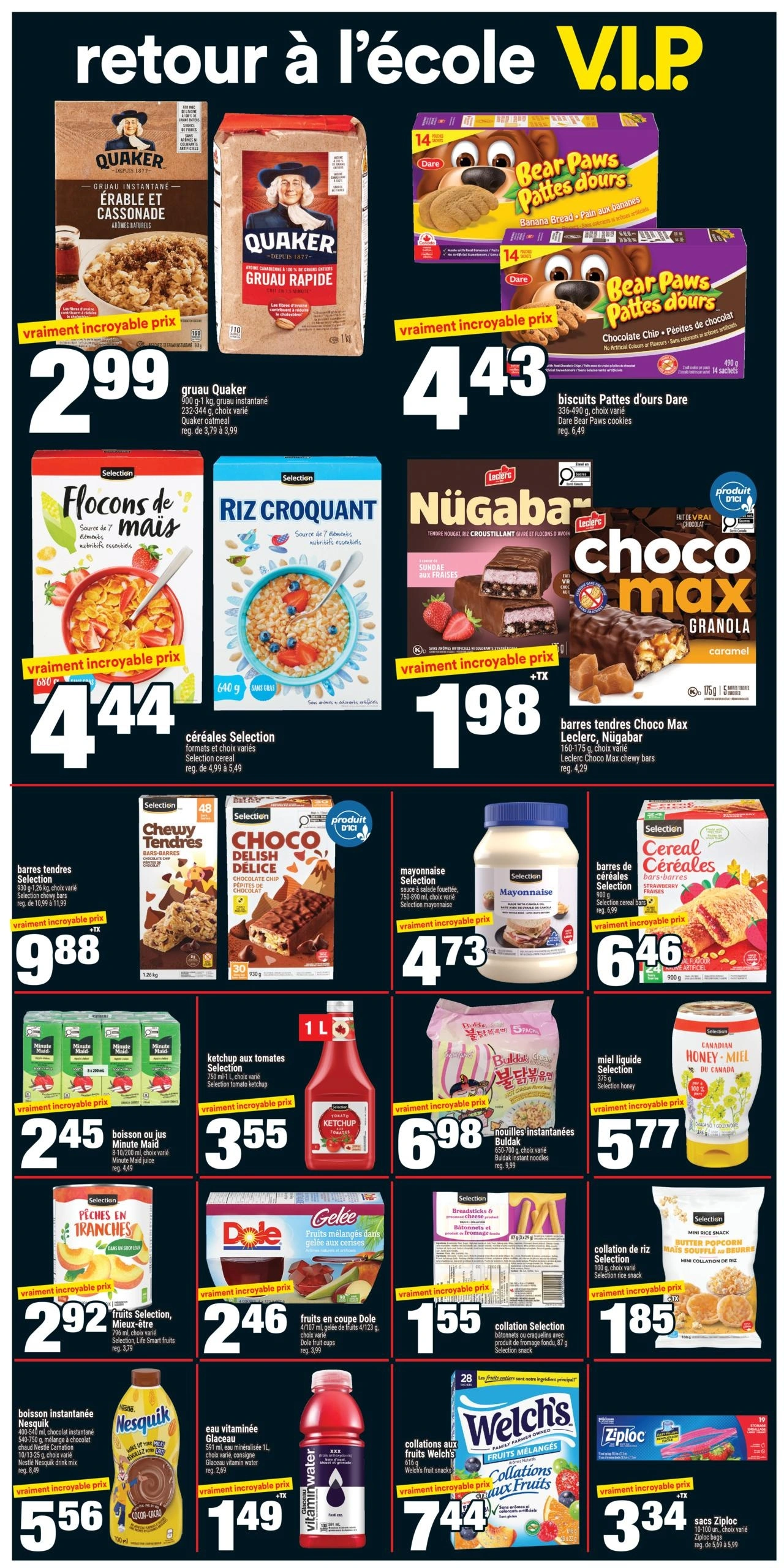 Super C flyer page 8