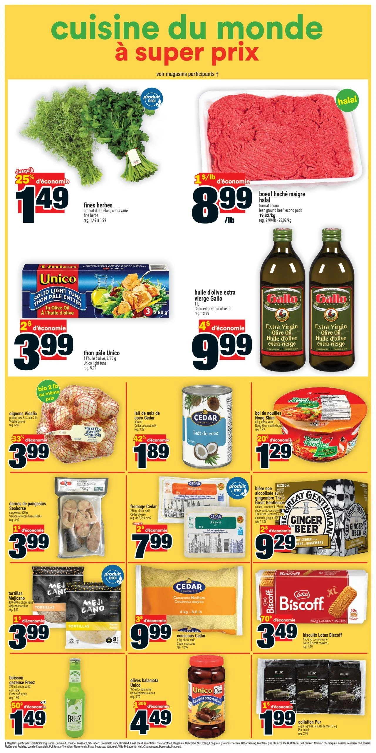 Super C flyer page 10