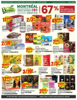 Btrust Supermarket Indexed Weekly