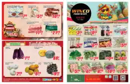 Winco Food Mart Indexed Weekly