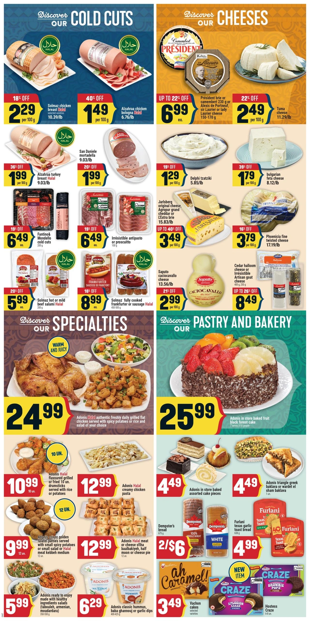Adonis flyer page 5