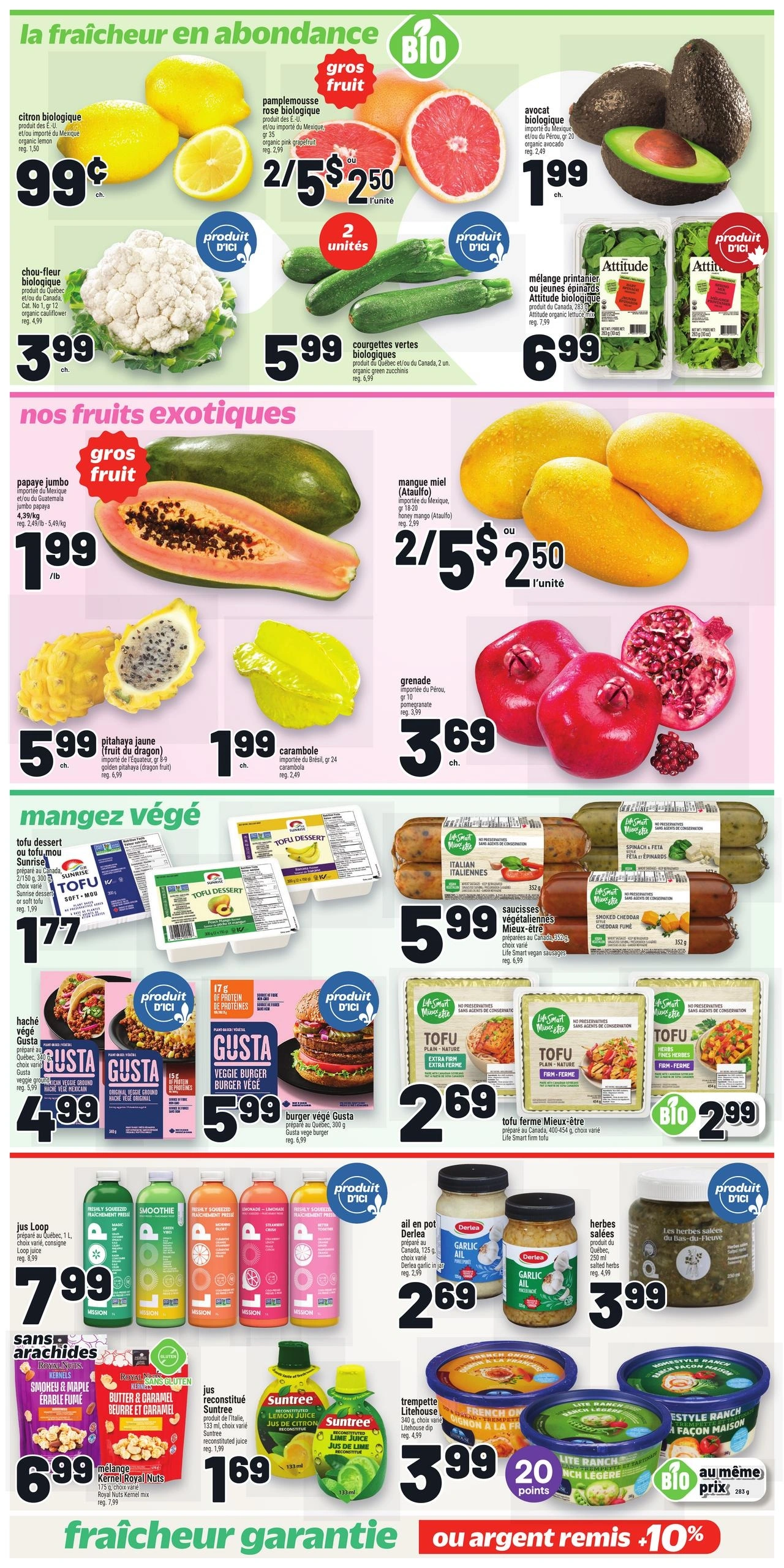 Metro flyer page 7