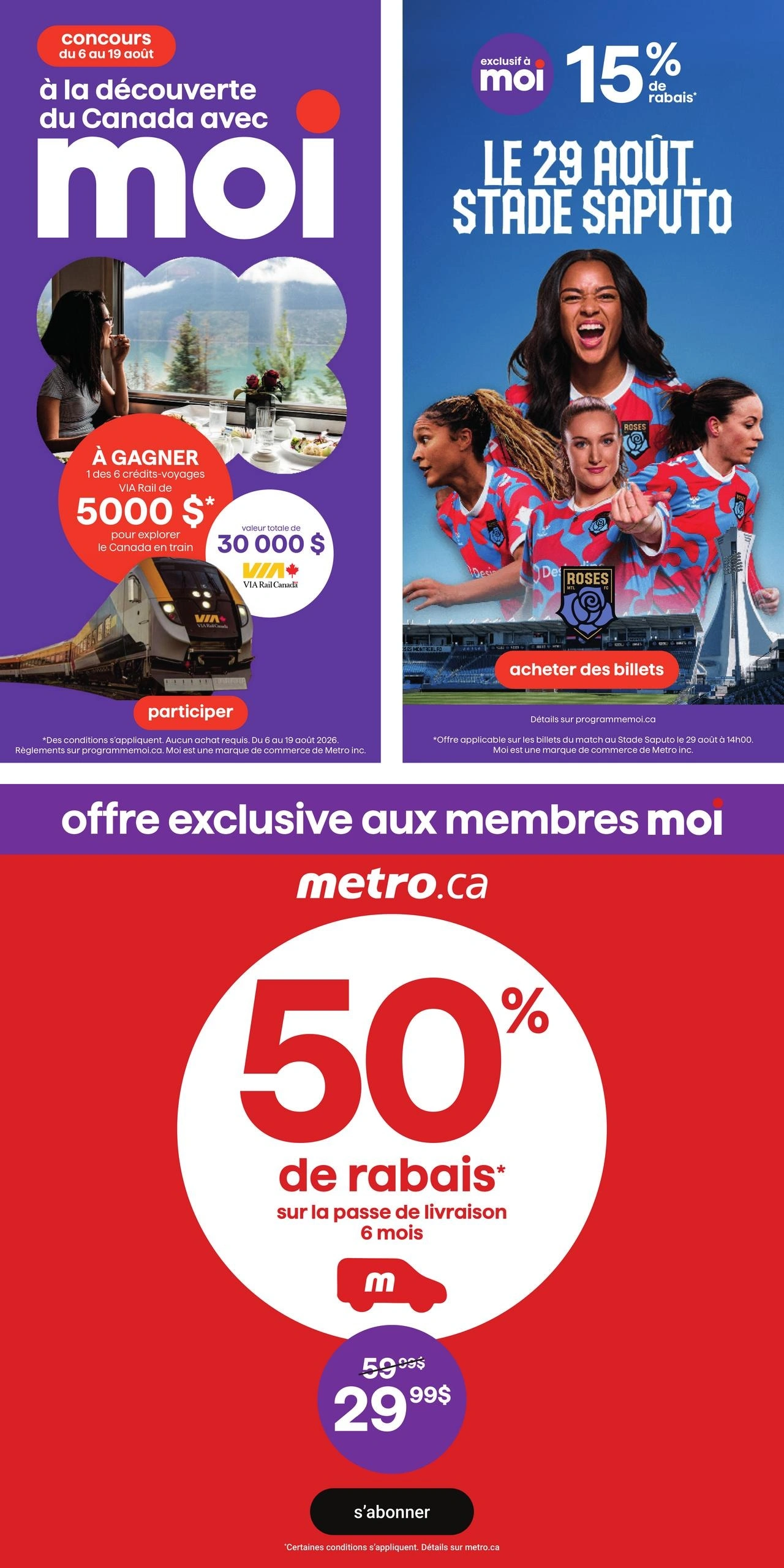 Metro flyer page 8