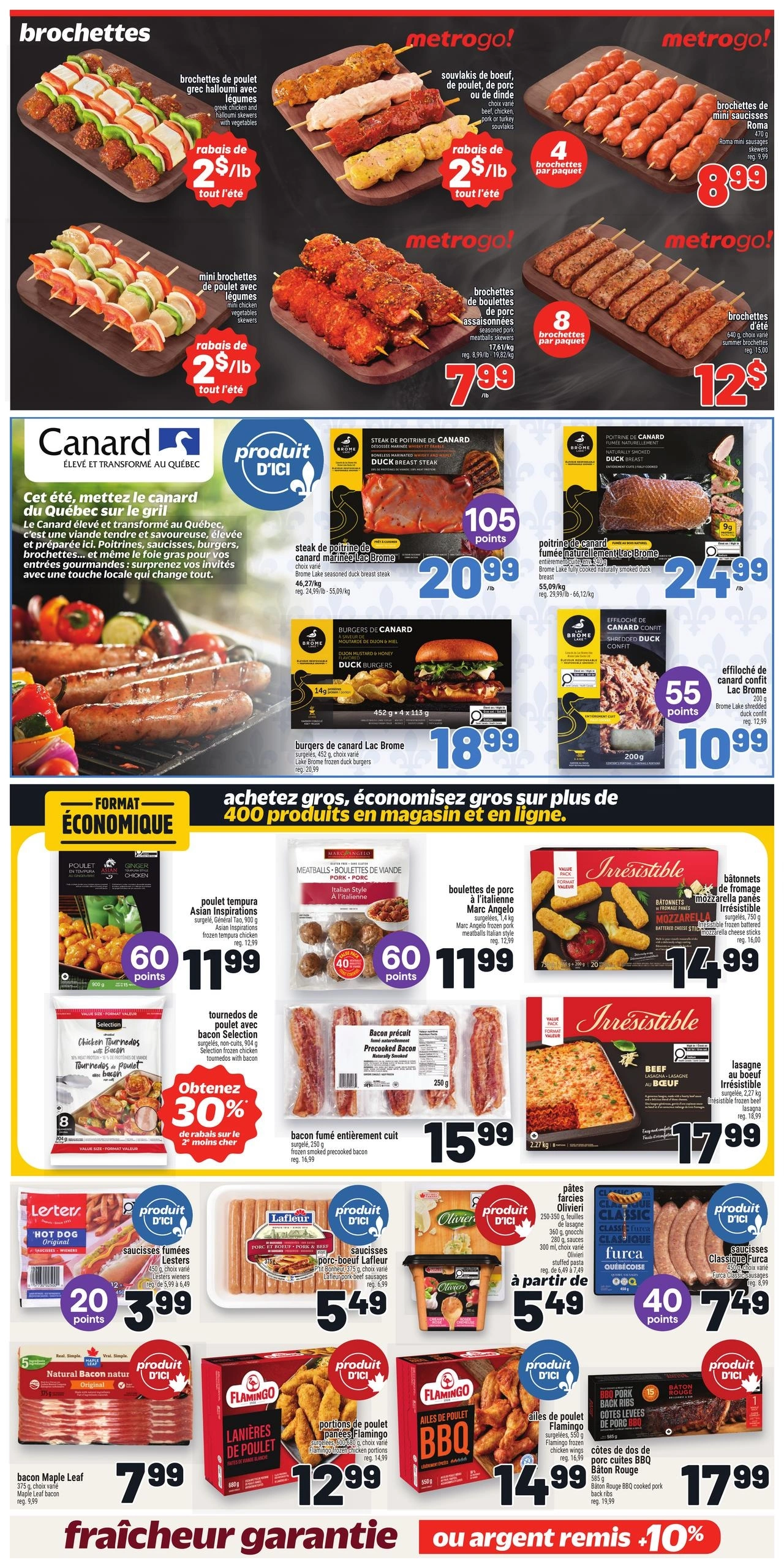Metro flyer page 10