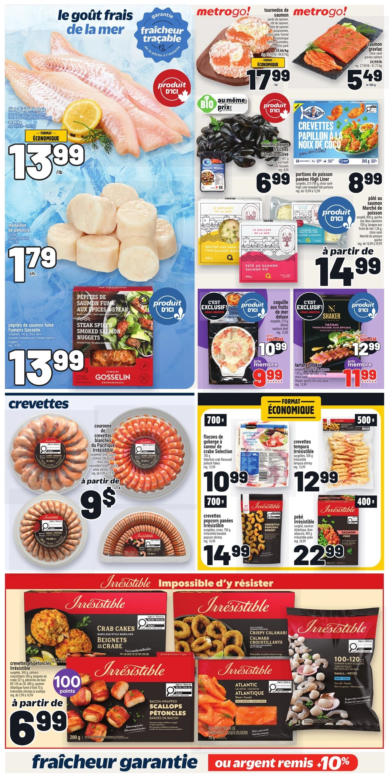 Metro flyer page 11