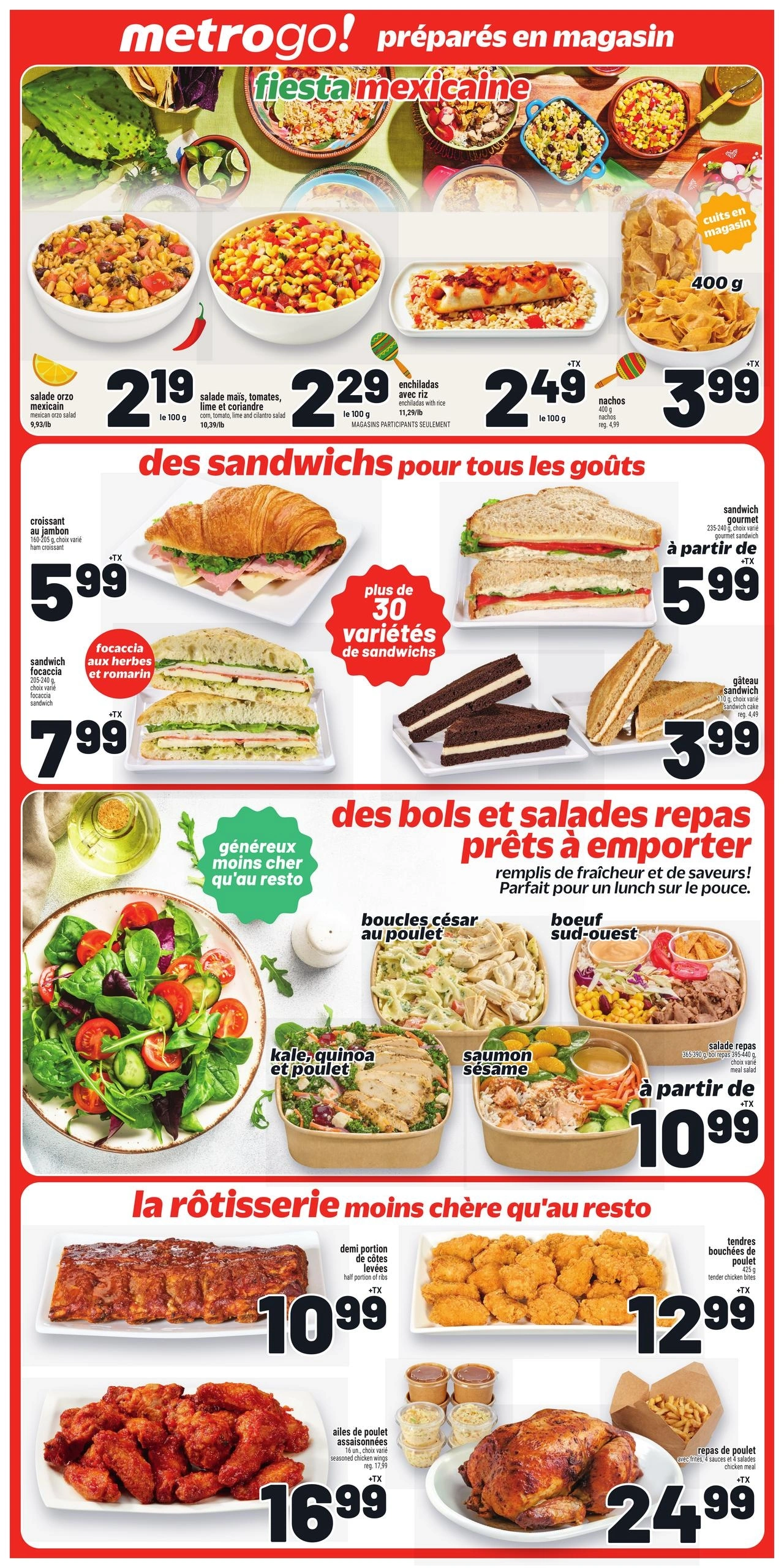 Metro flyer page 15