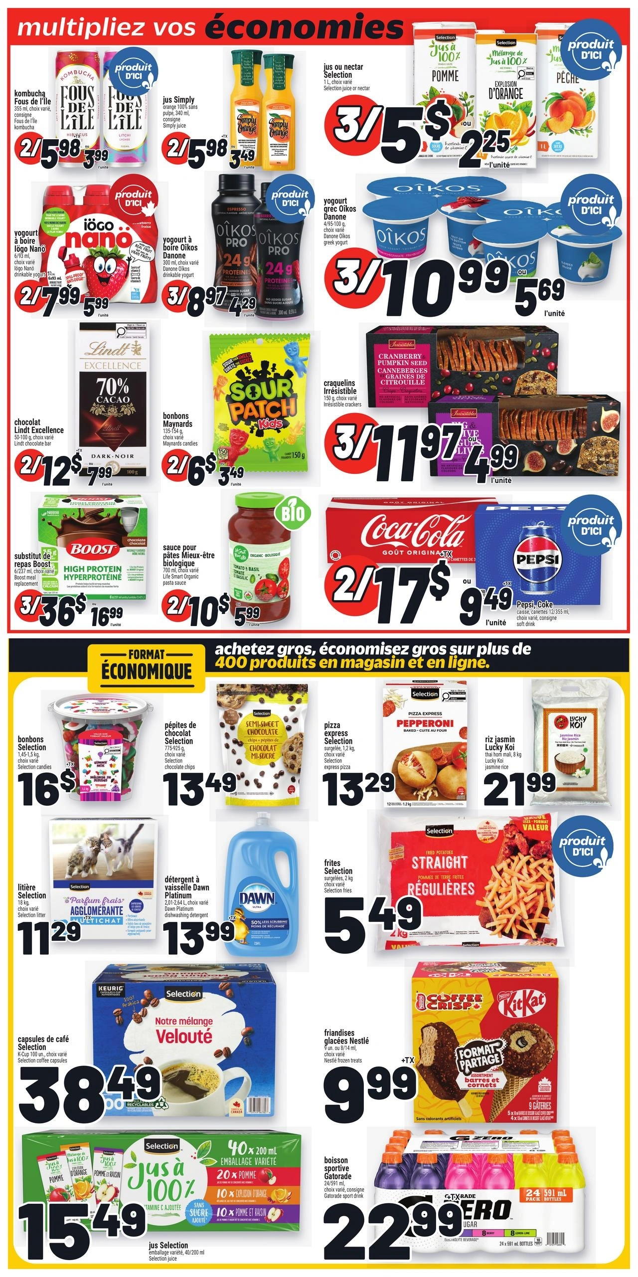Metro flyer page 21