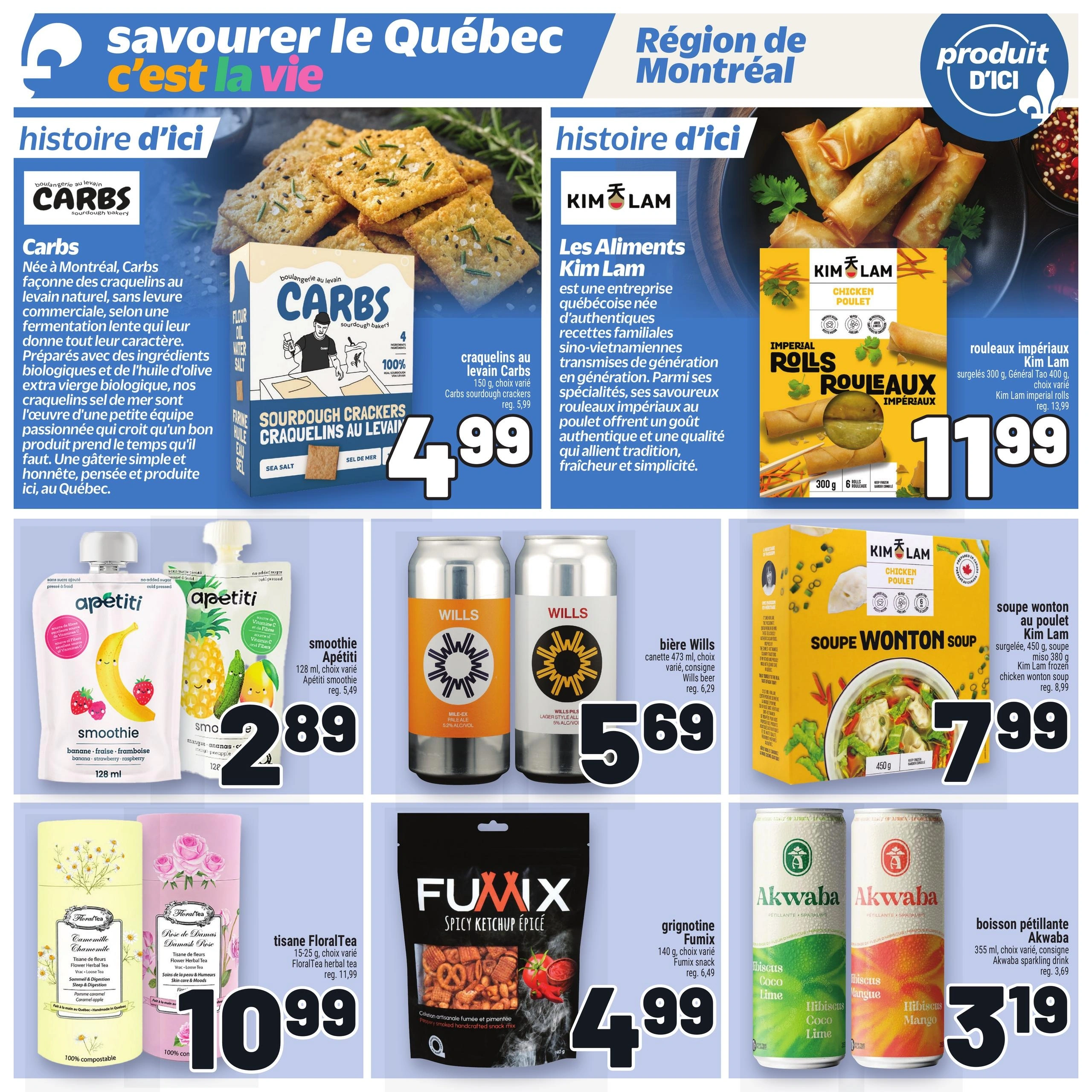 Metro flyer page 22